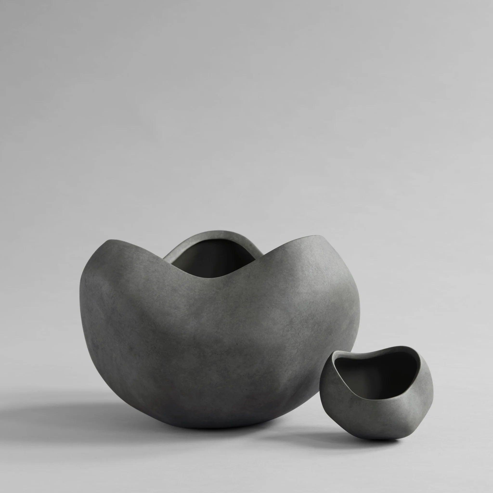 Misa CURVA ciemnoszary 101 Copenhagen Eye on Design