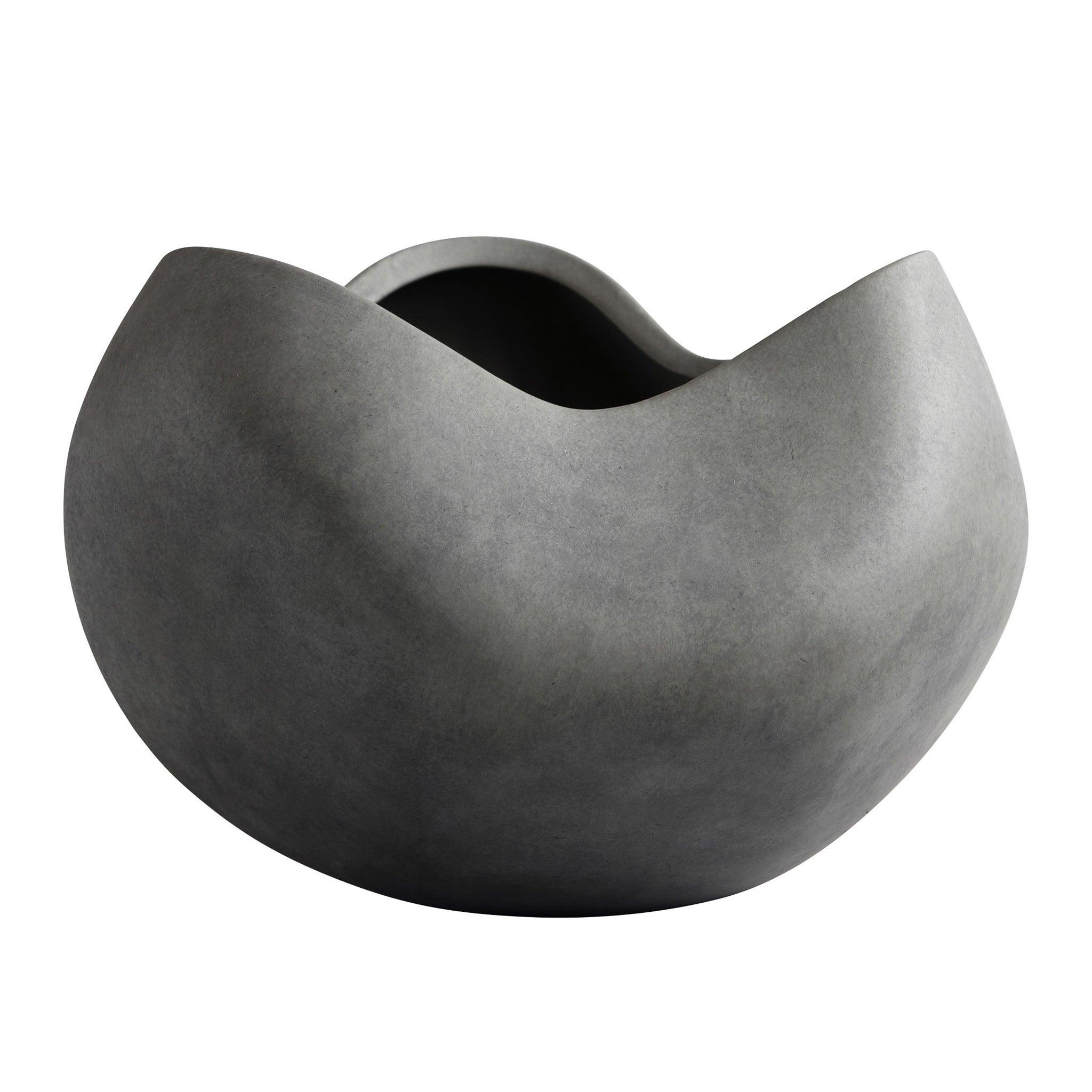 Misa CURVA ciemnoszary 101 Copenhagen L Eye on Design