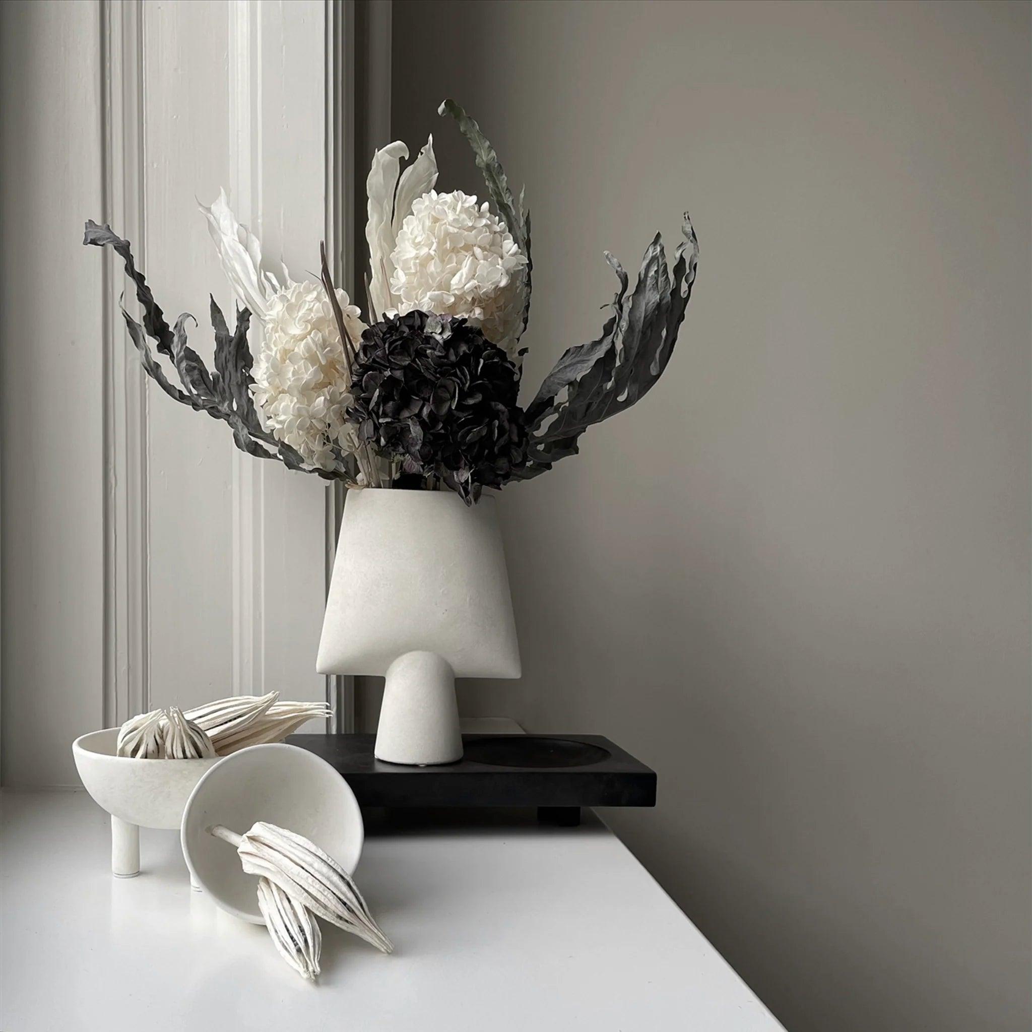 Misa DUCK BOWL biały 101 Copenhagen Eye on Design