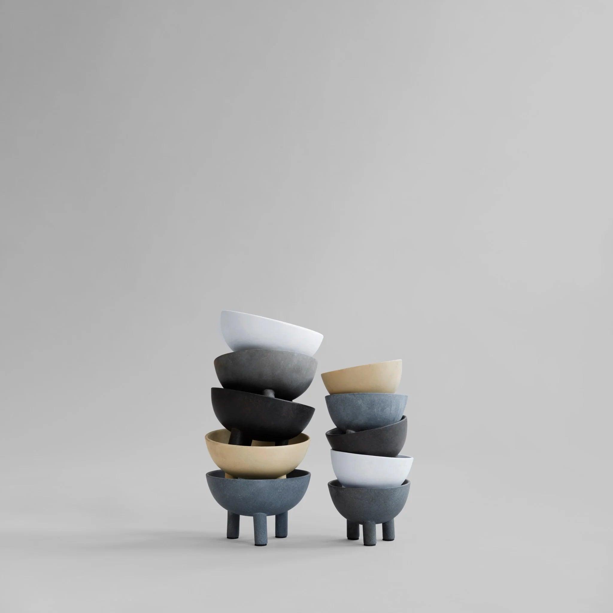 Misa DUCK BOWL biały 101 Copenhagen Eye on Design