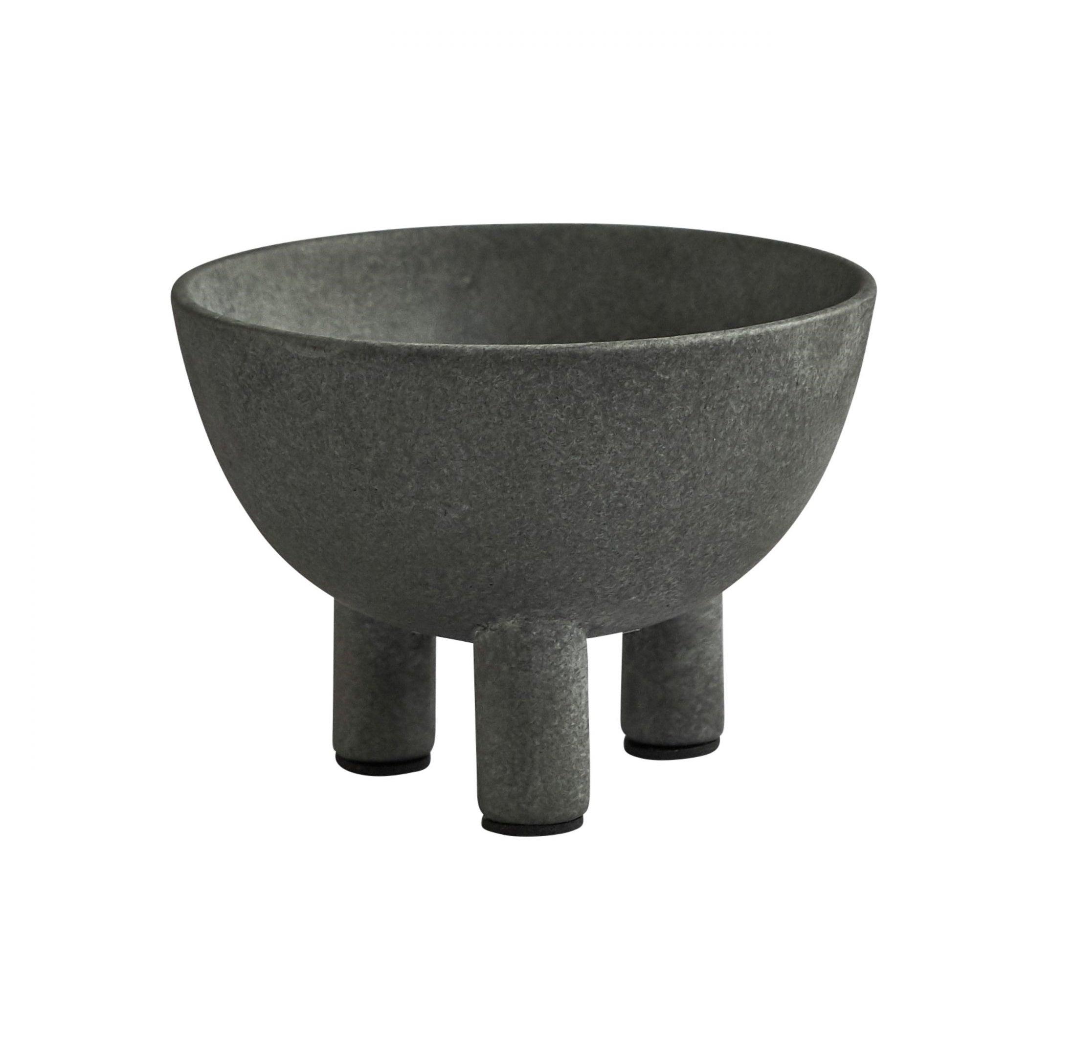 Misa DUCK BOWL ciemnoszary 101 Copenhagen Eye on Design