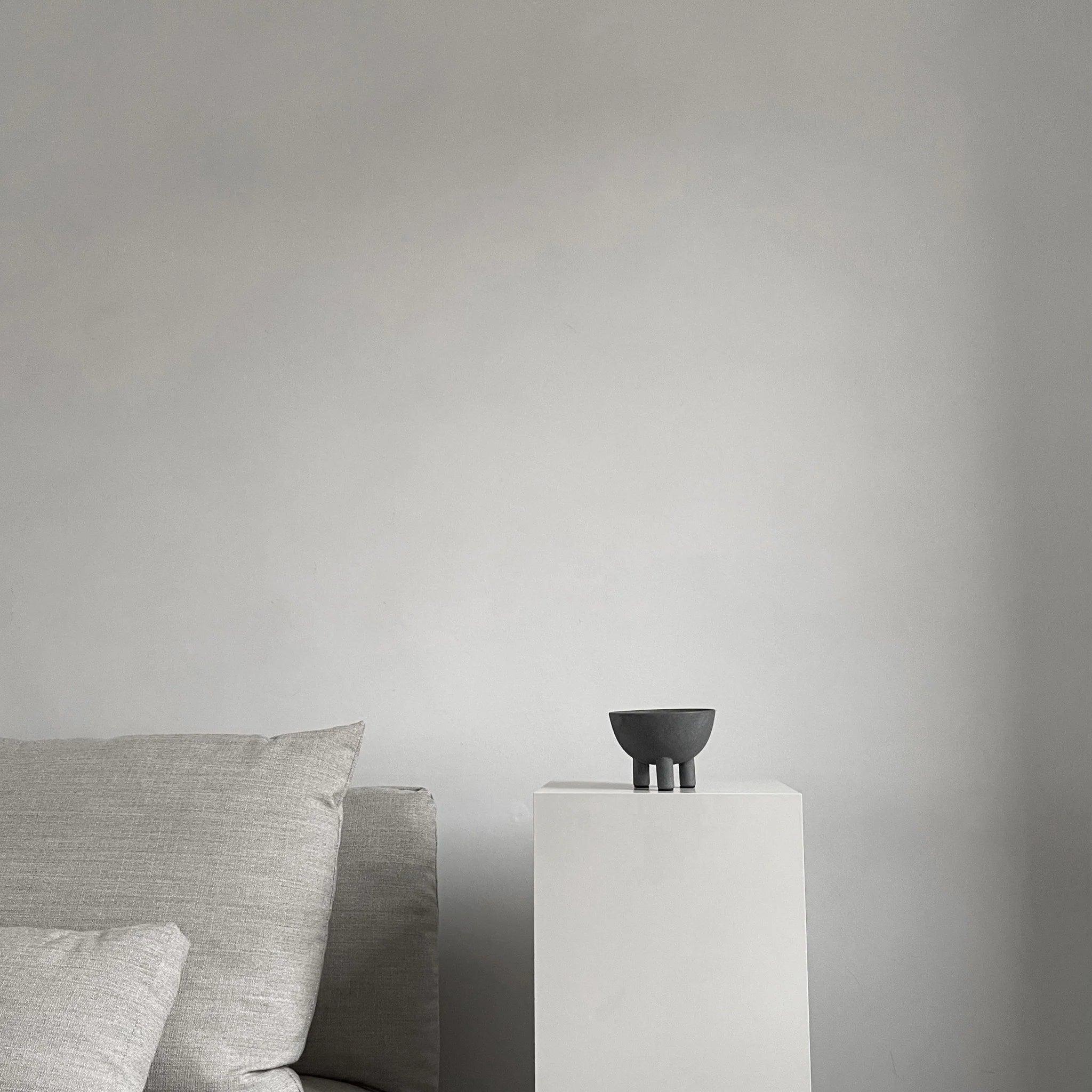 Misa DUCK BOWL ciemnoszary 101 Copenhagen Eye on Design