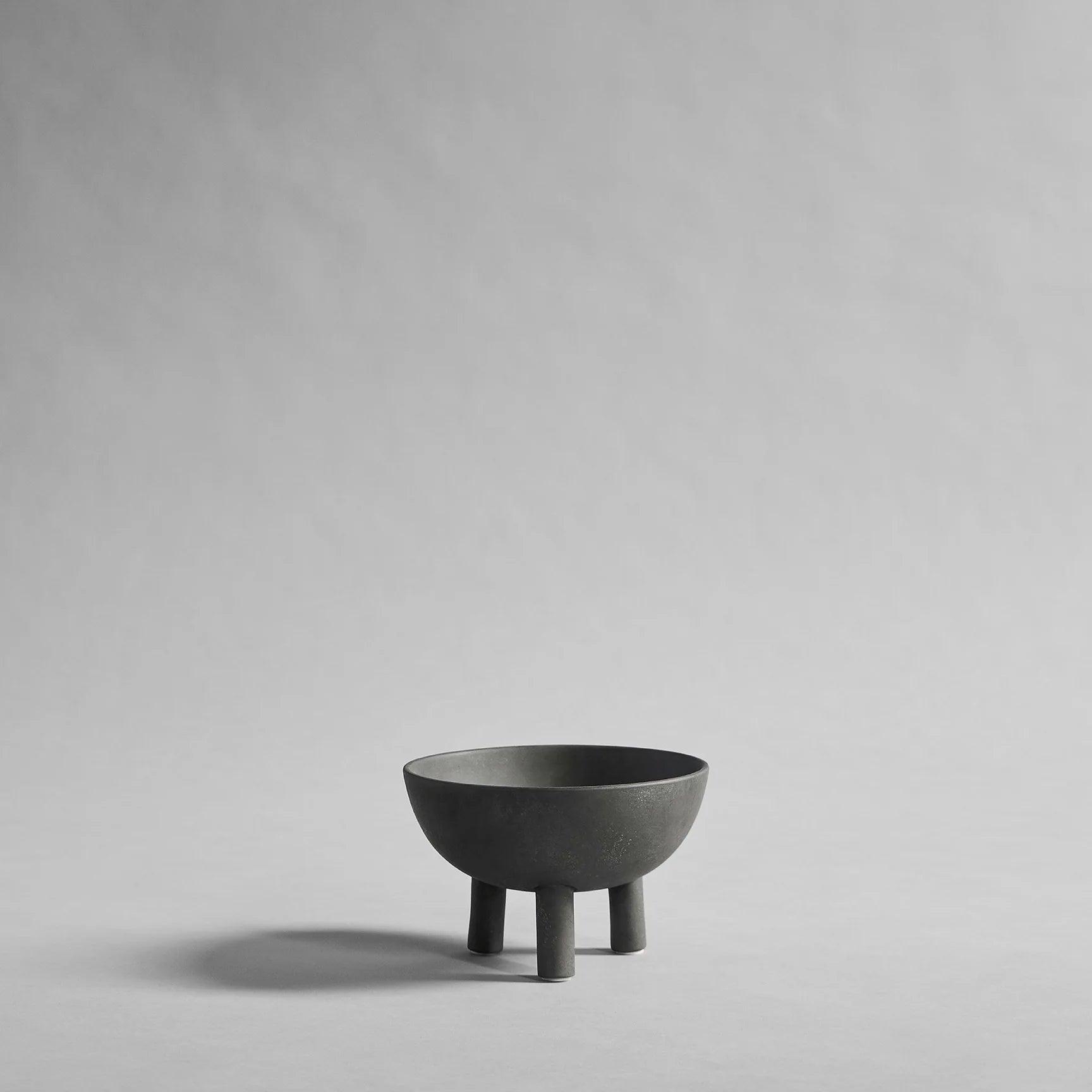 Misa DUCK BOWL ciemnoszary 101 Copenhagen Eye on Design
