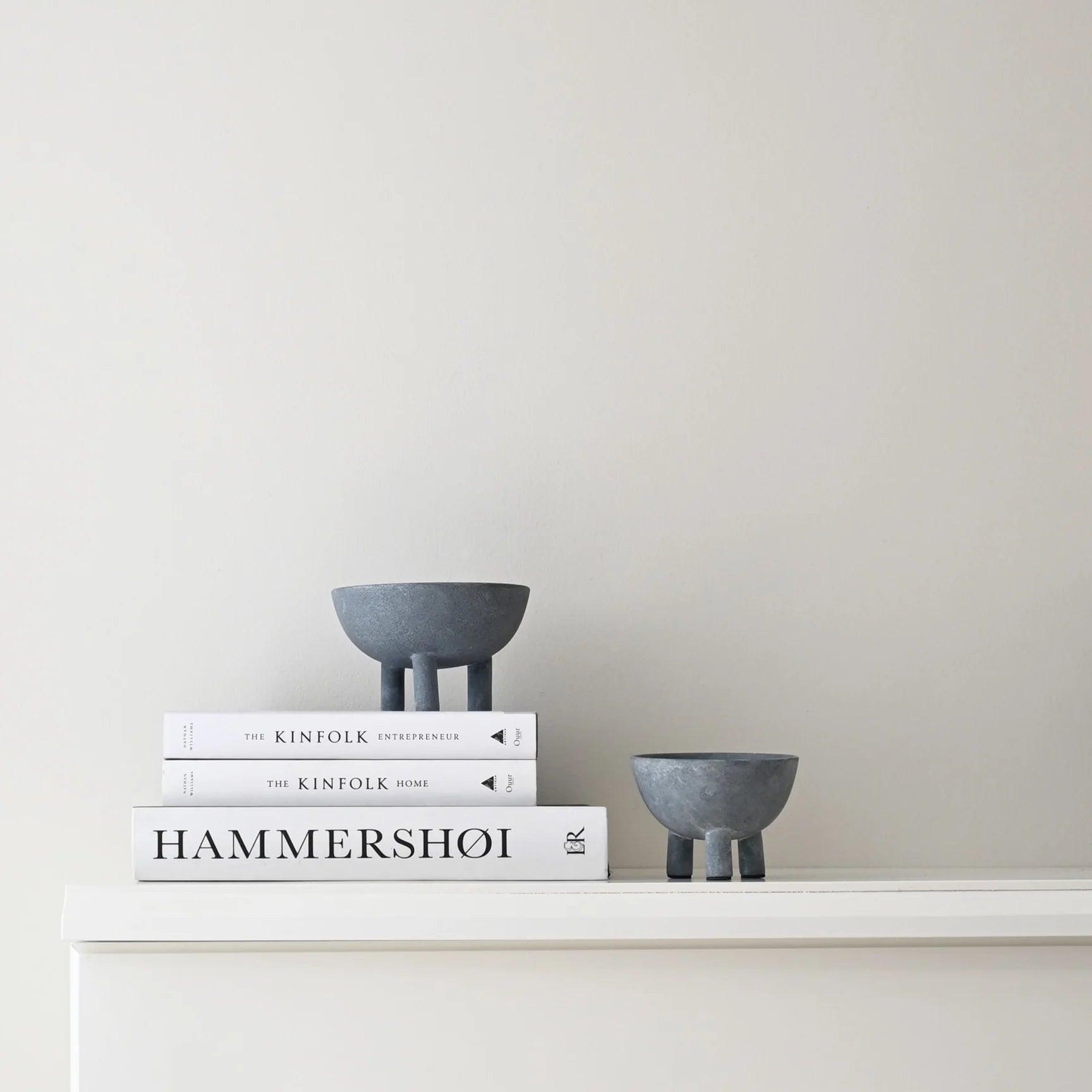Misa DUCK BOWL jasnoszary 101 Copenhagen Eye on Design