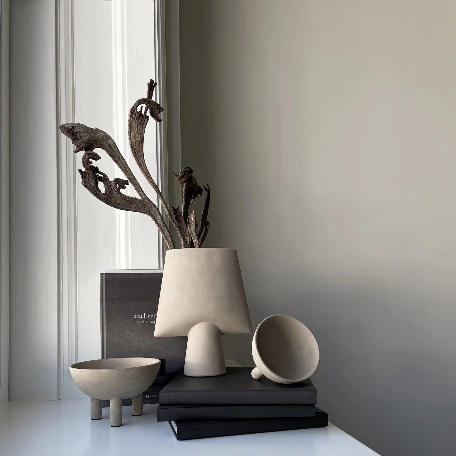 Misa DUCK BOWL piaskowy 101 Copenhagen Eye on Design
