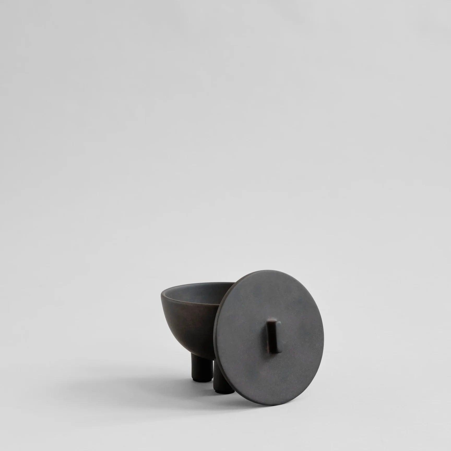 Misa DUCK JAR ciemnobrązowy 101 Copenhagen Eye on Design