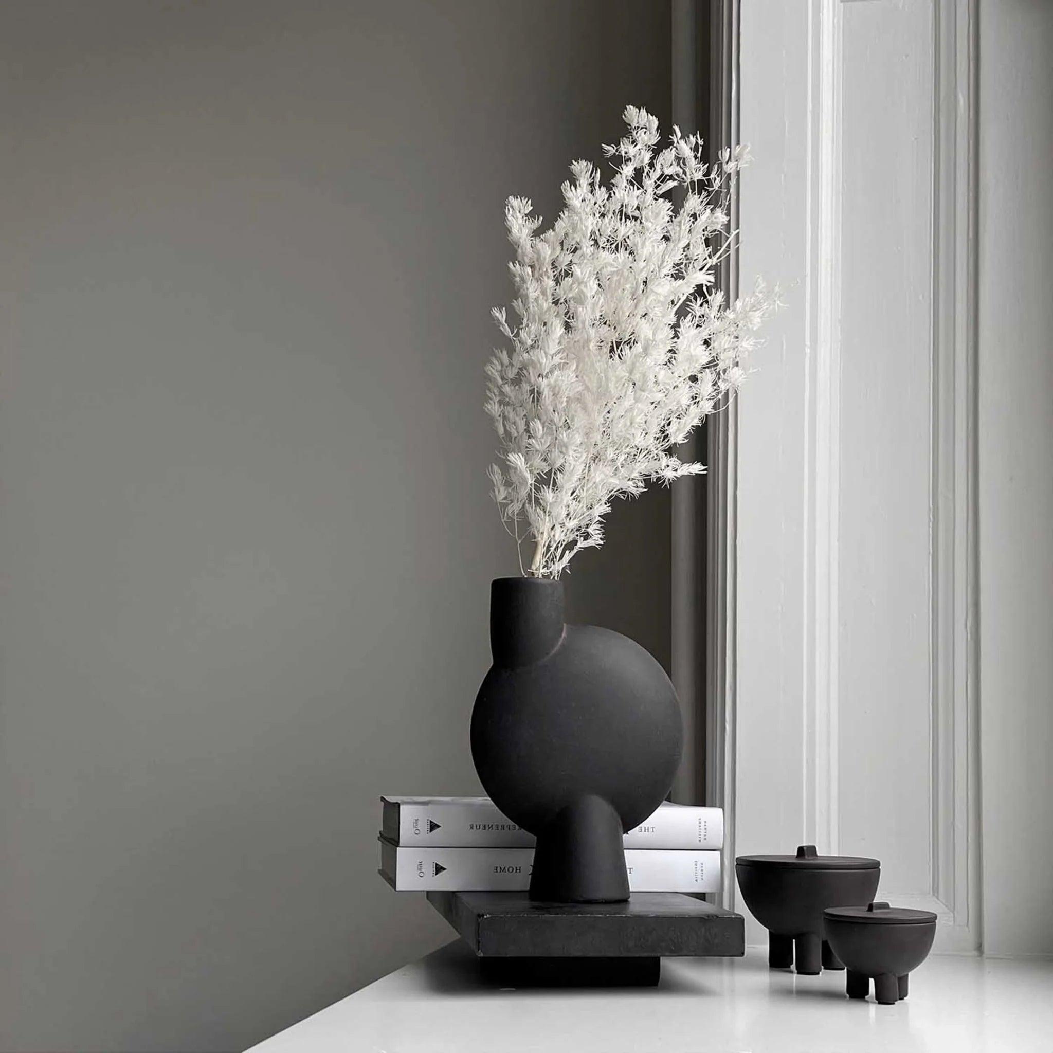Misa DUCK JAR ciemnobrązowy 101 Copenhagen Eye on Design
