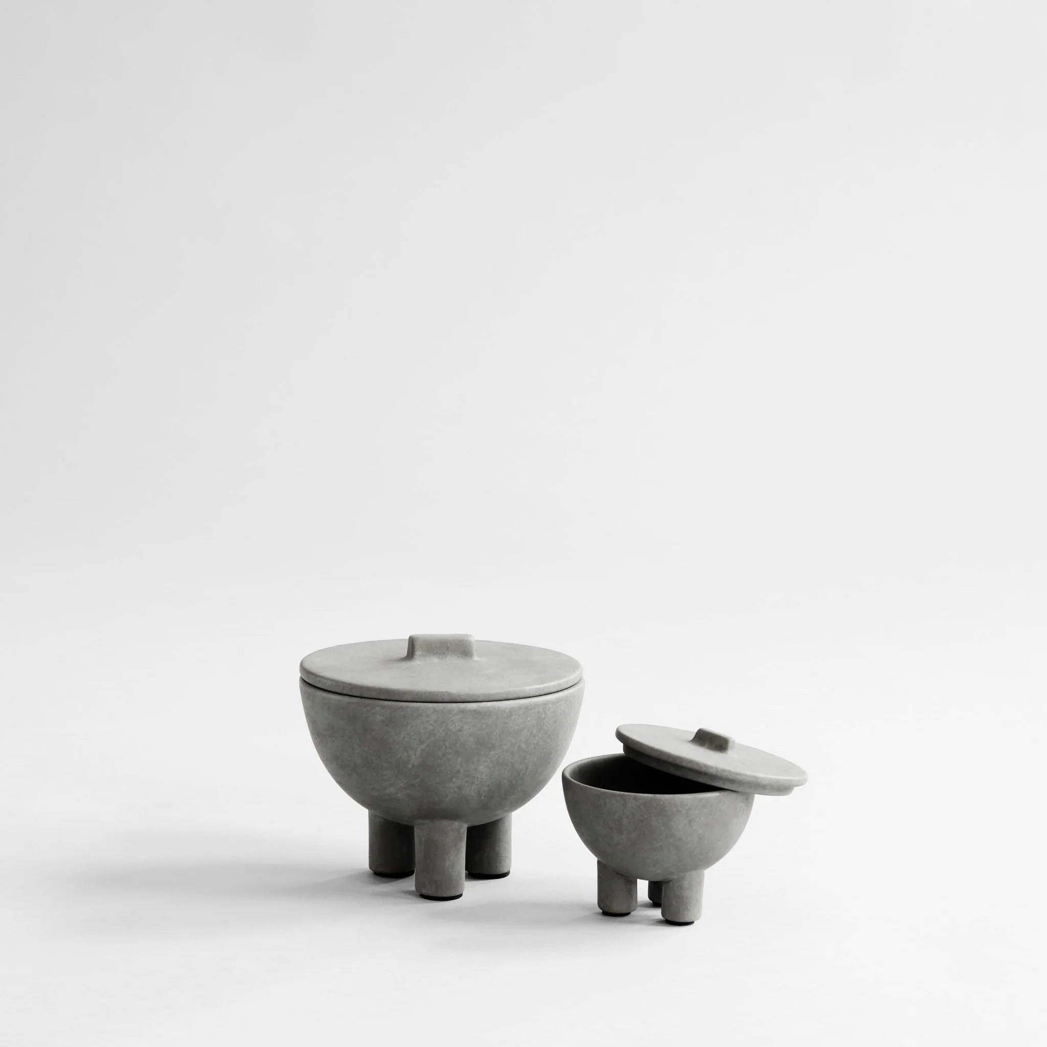 Misa DUCK JAR ciemnoszary 101 Copenhagen Eye on Design