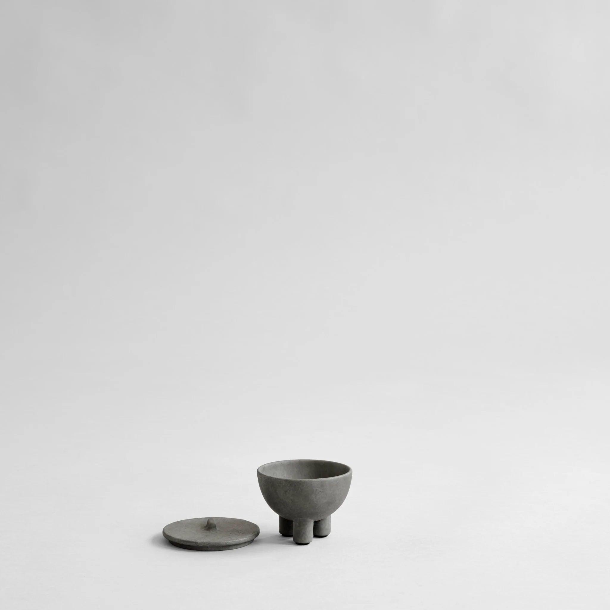 Misa DUCK JAR ciemnoszary 101 Copenhagen Eye on Design