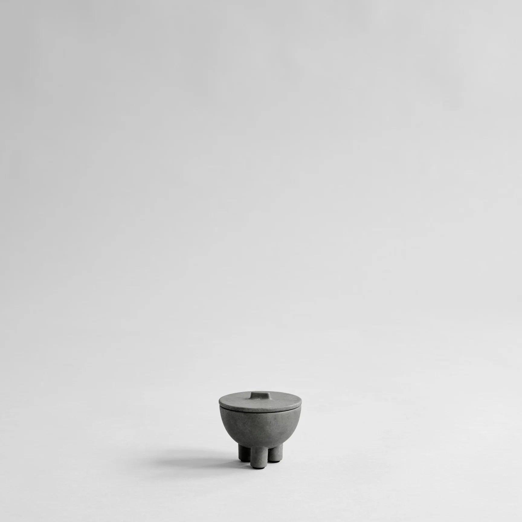 Misa DUCK JAR ciemnoszary 101 Copenhagen Eye on Design