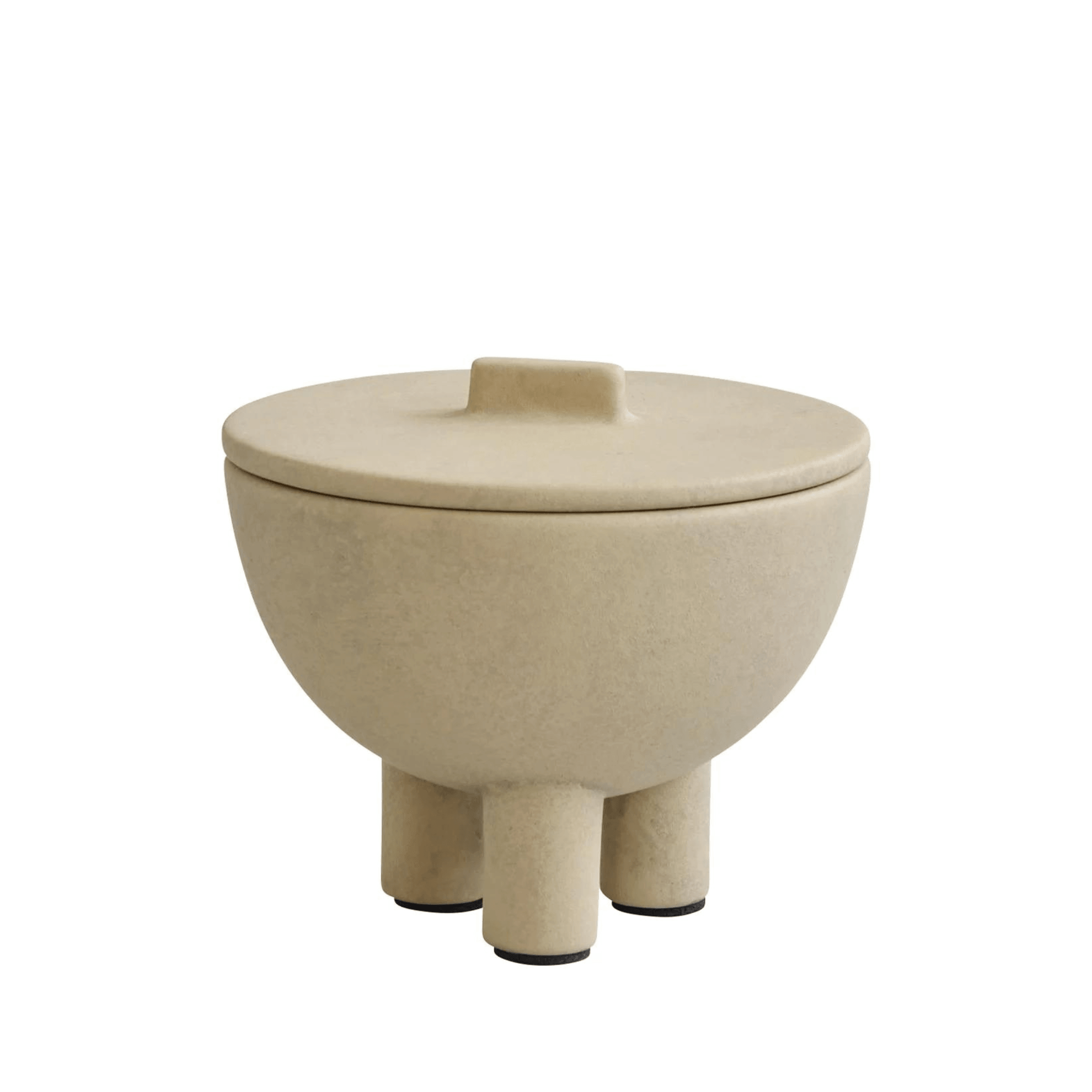 Misa DUCK JAR piaskowy 101 Copenhagen M Eye on Design