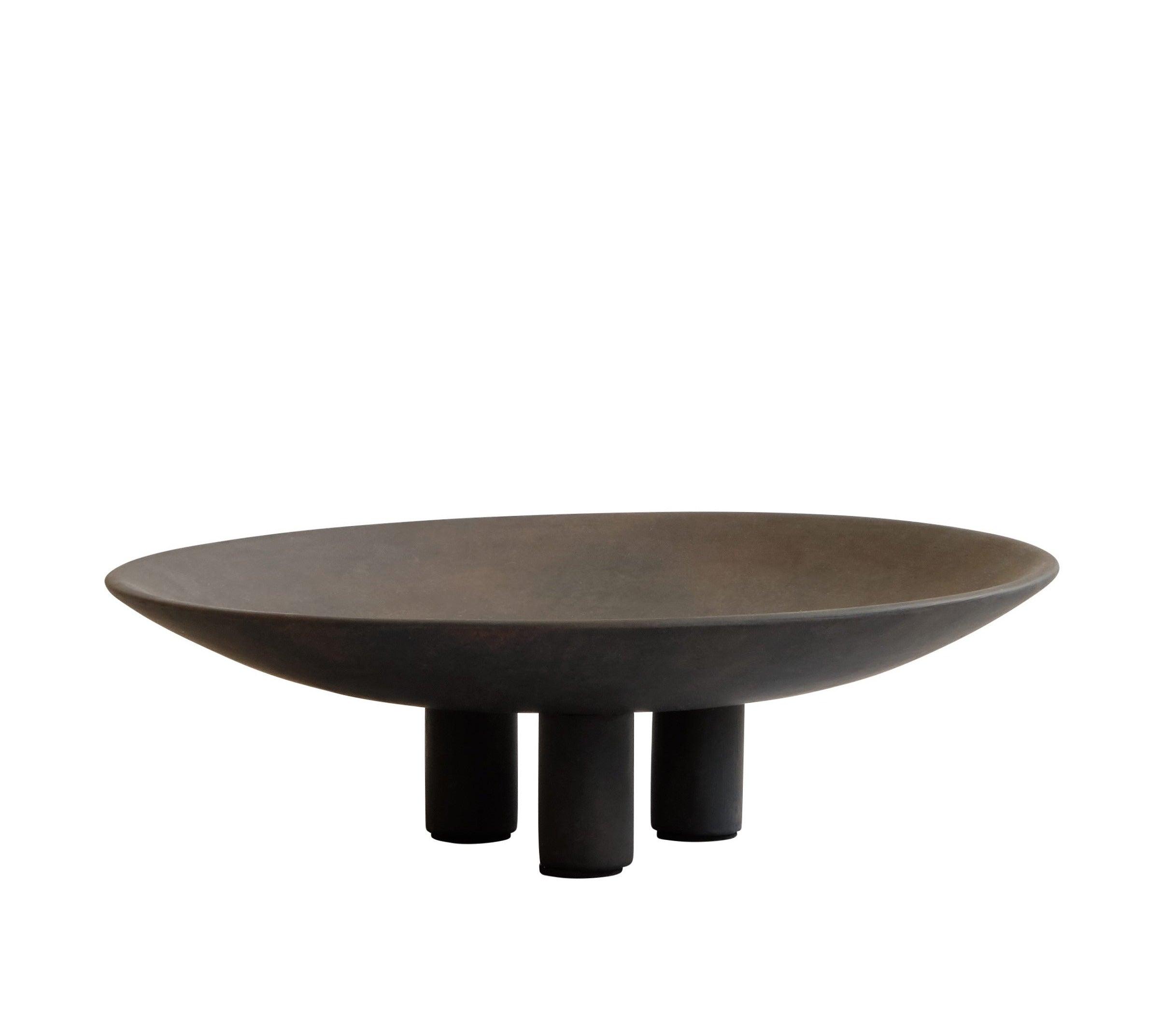 Misa DUCK PLATE ciemnobrązowy 101 Copenhagen S Eye on Design