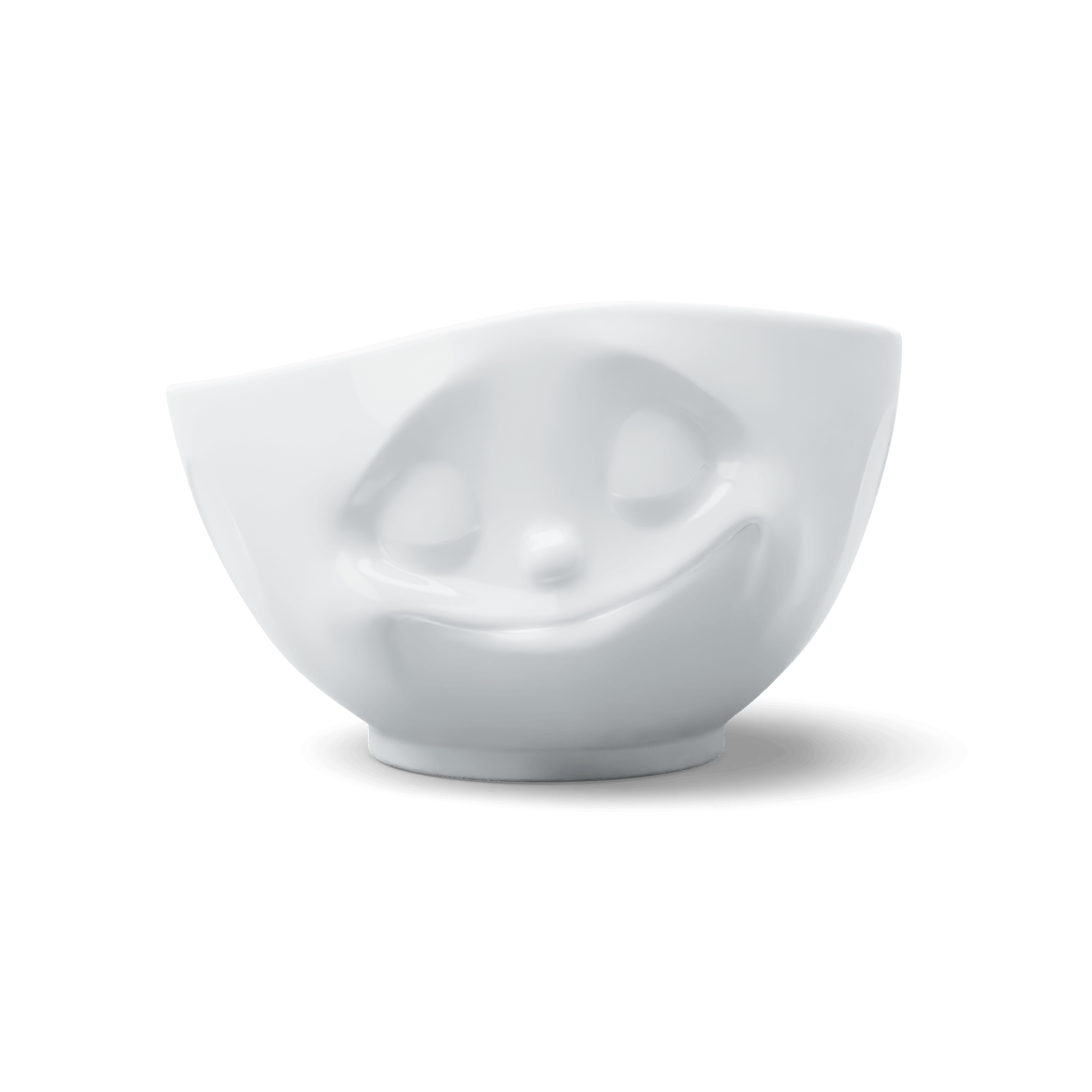 Miska HAPPY biały 58products Eye on Design