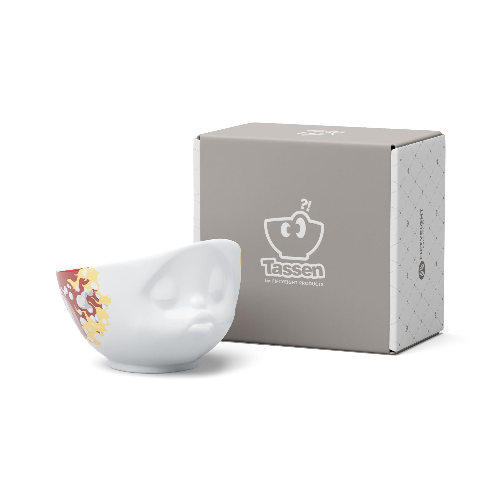 Miska KISSING HOT specjalna edycja 58products Eye on Design