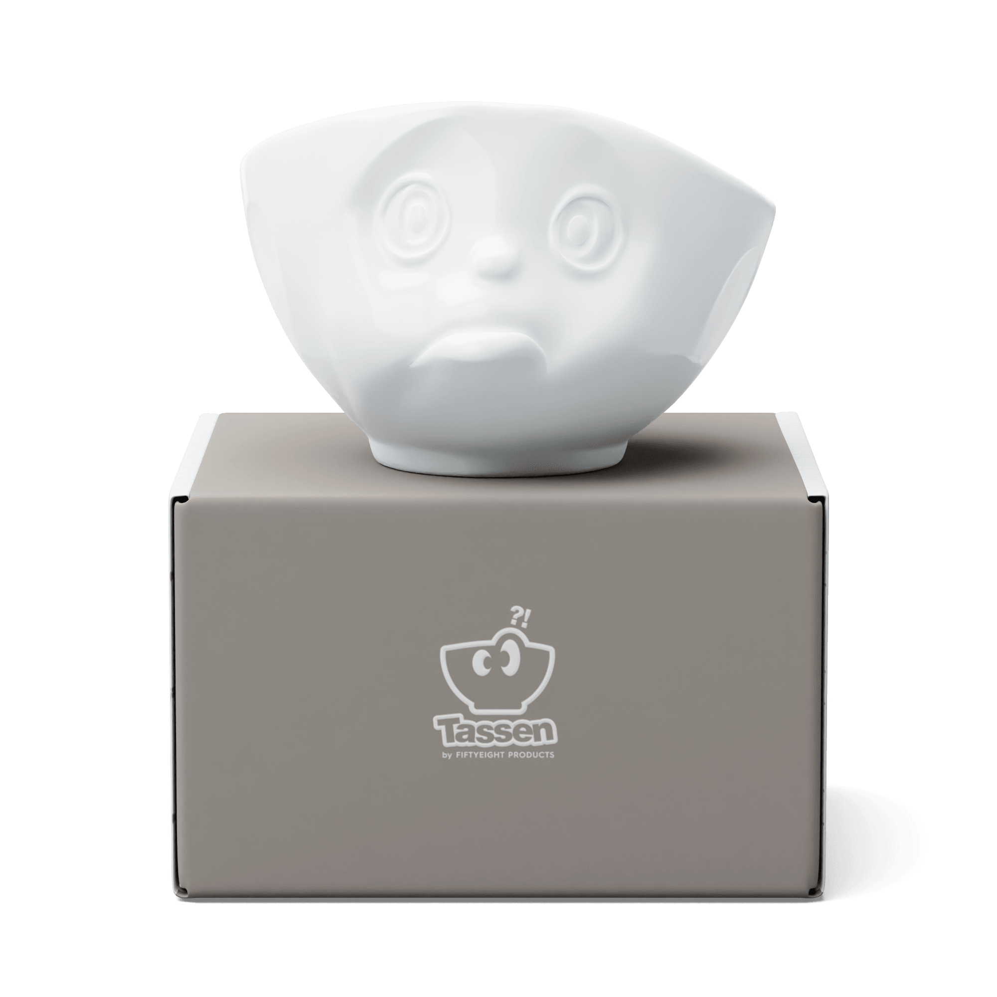 Miska SULKING biały 58products Eye on Design