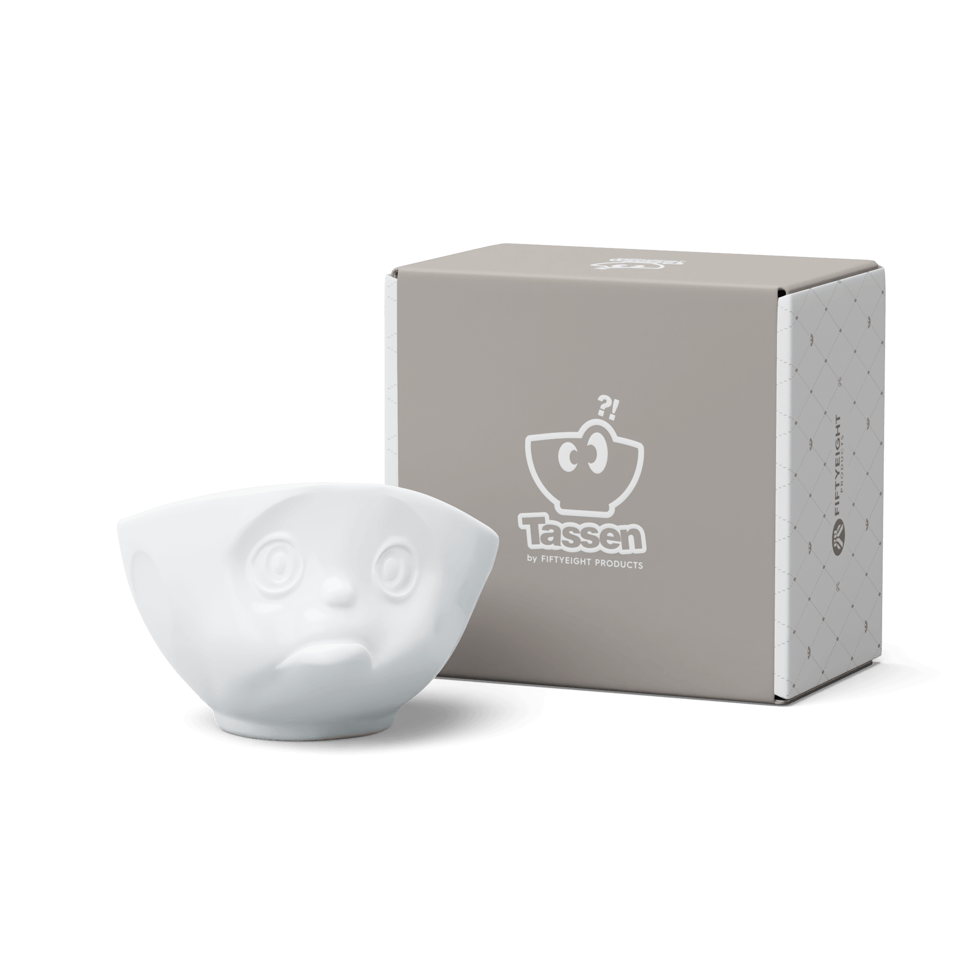 Miska SULKING biały 58products Eye on Design