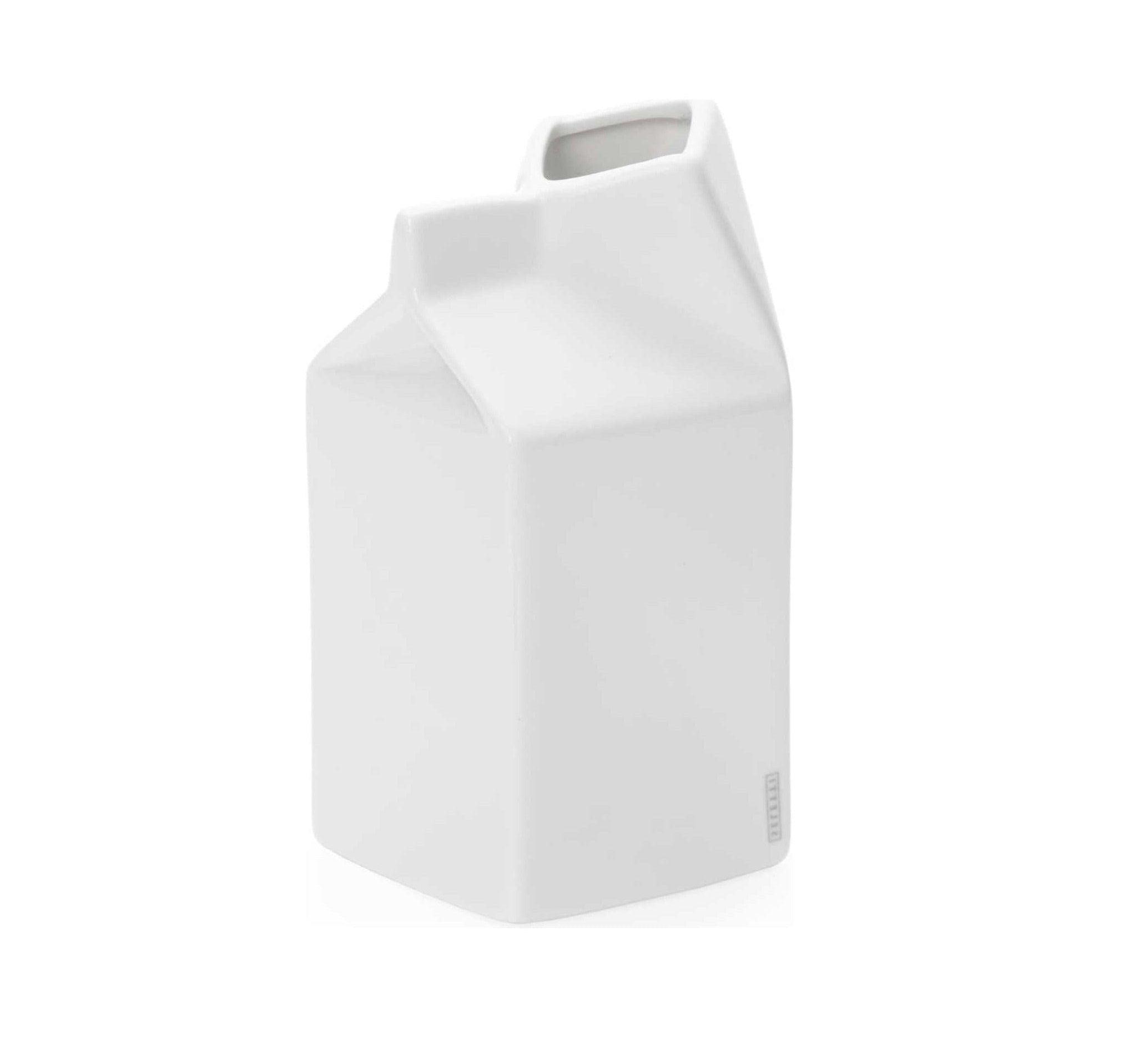 Mlecznik ESTETICO QUOTIDIANO biały Seletti Eye on Design