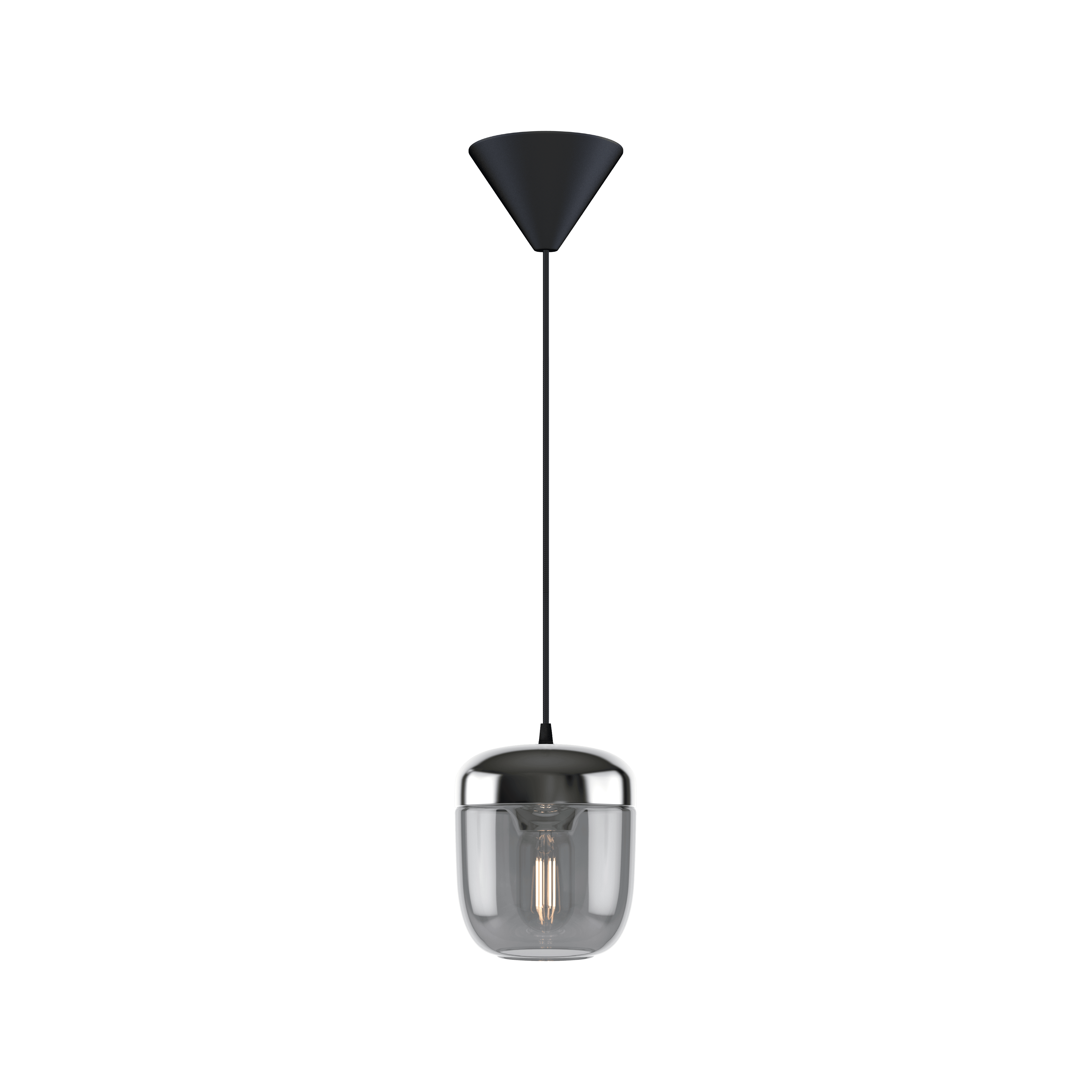 Mocowanie lampy wiszącej CORD SET czarny UMAGE Eye on Design