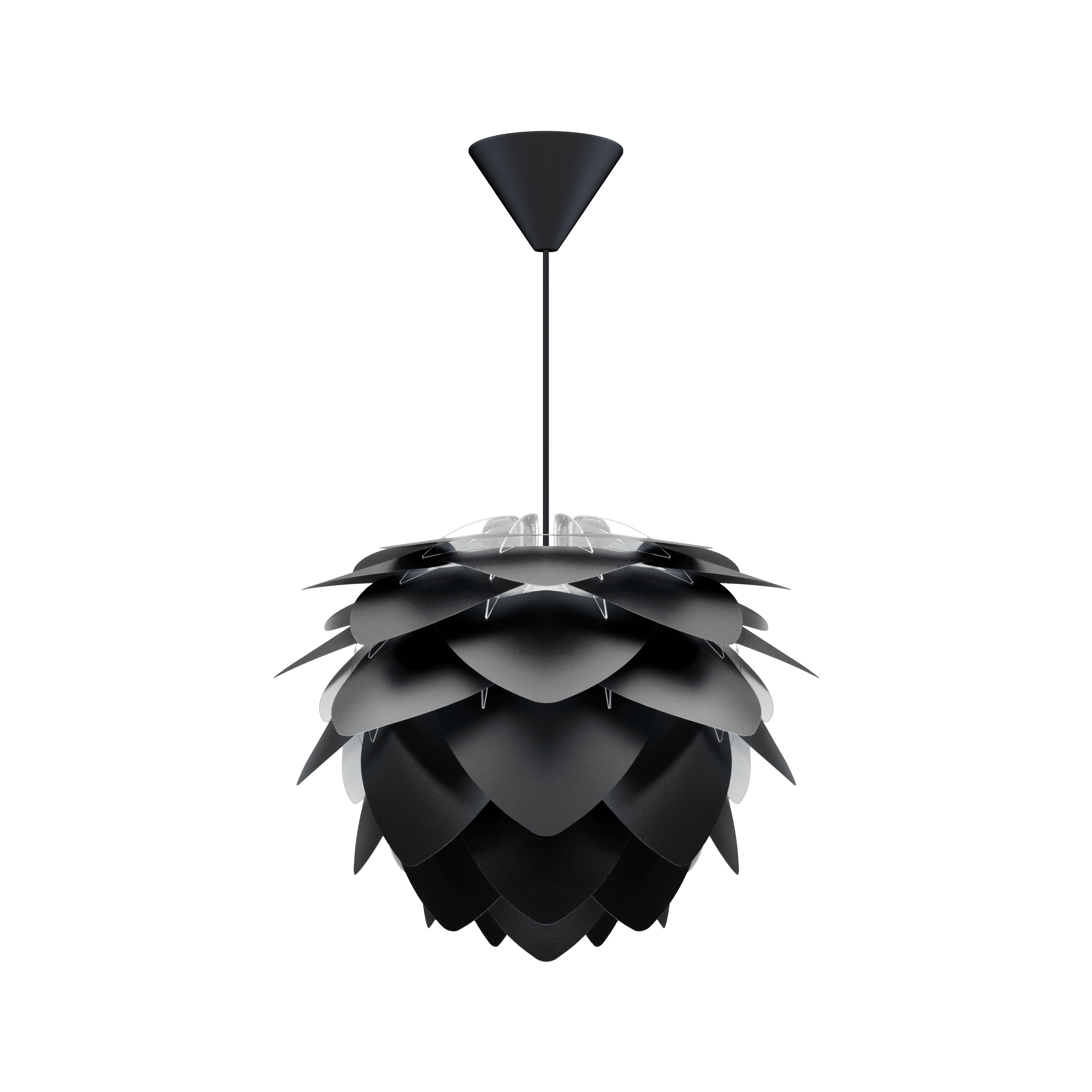 Mocowanie lampy wiszącej CORD SET czarny UMAGE Eye on Design