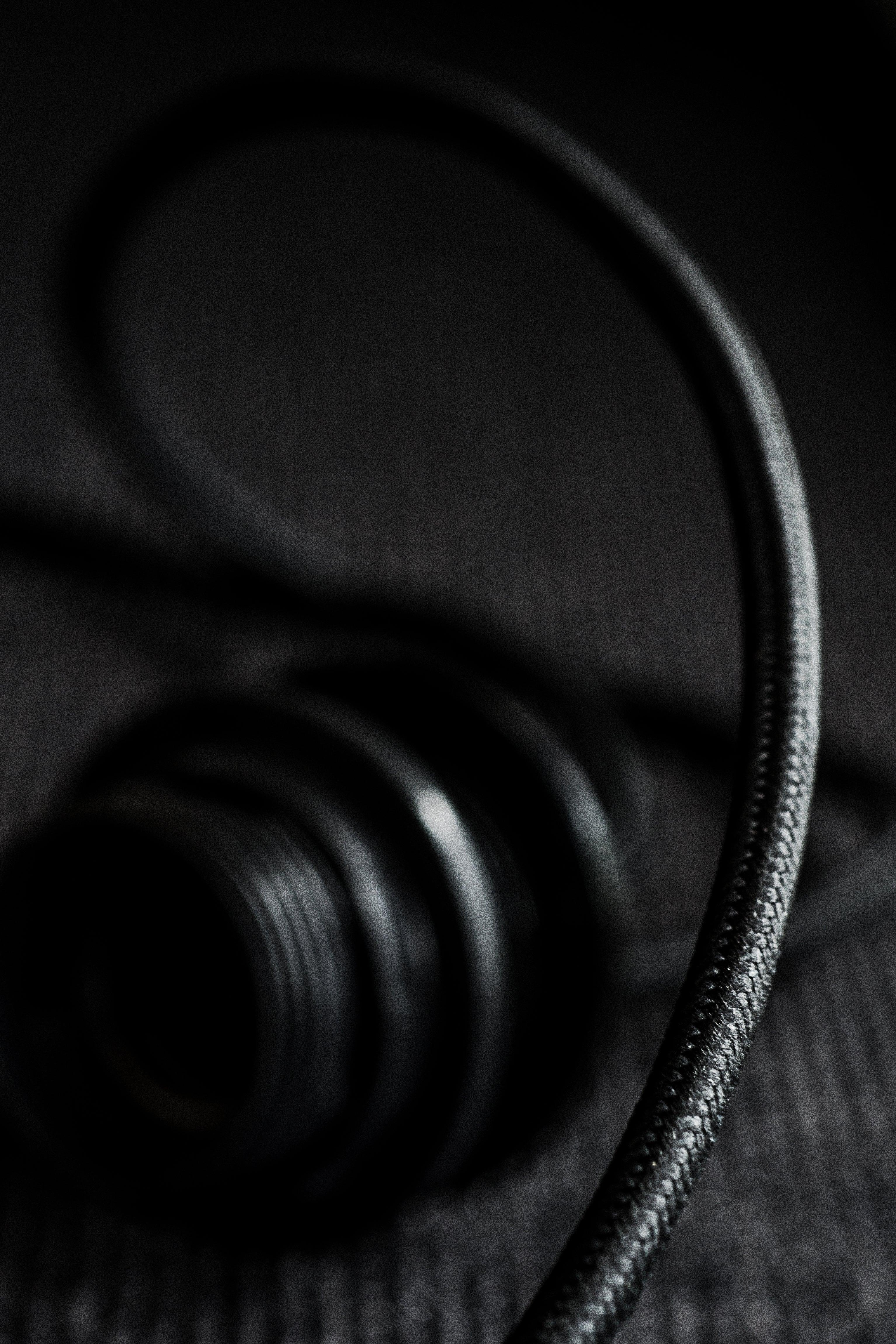 Mocowanie lampy wiszącej CORD SET czarny UMAGE Eye on Design