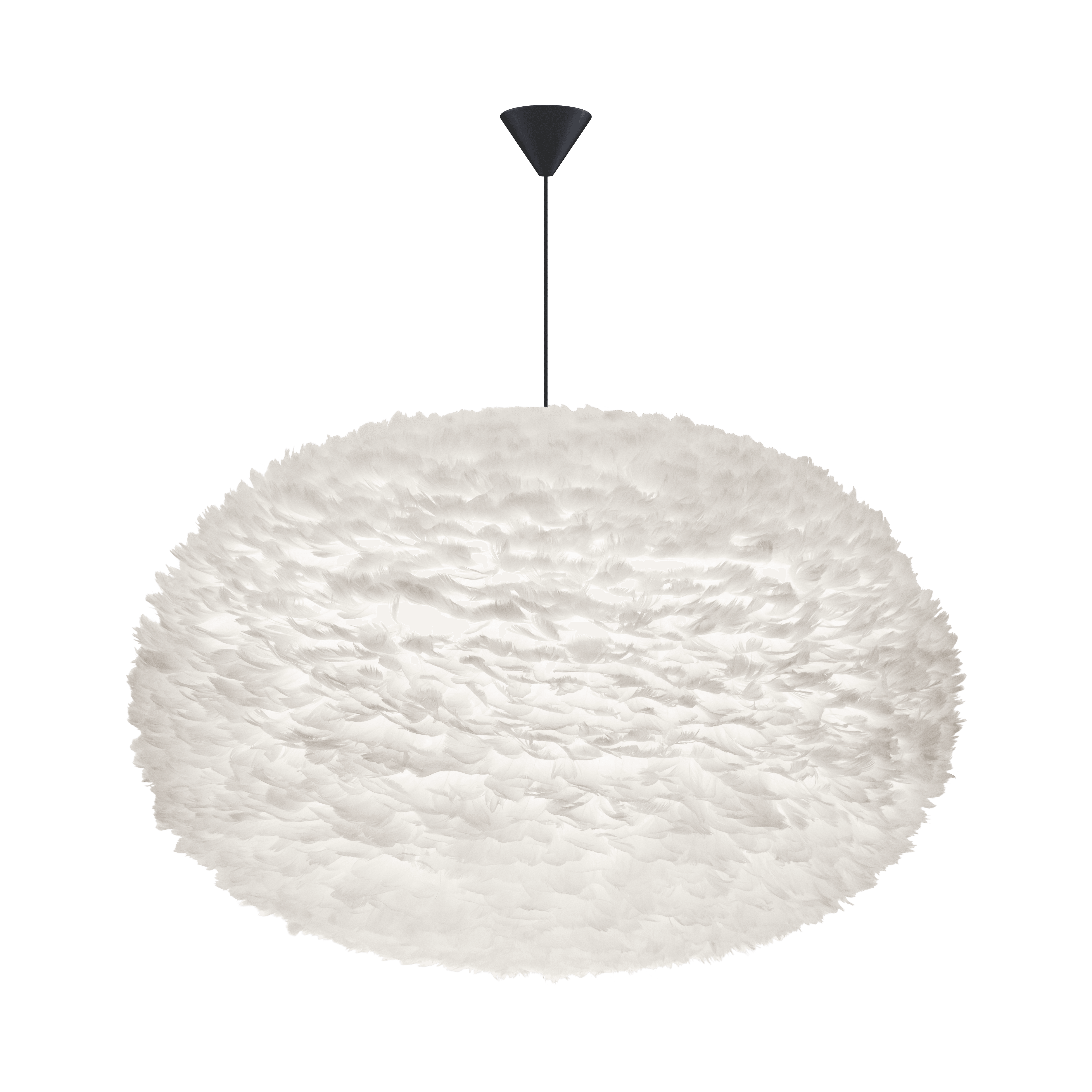 Mocowanie lampy wiszącej CORD SET czarny UMAGE Eye on Design