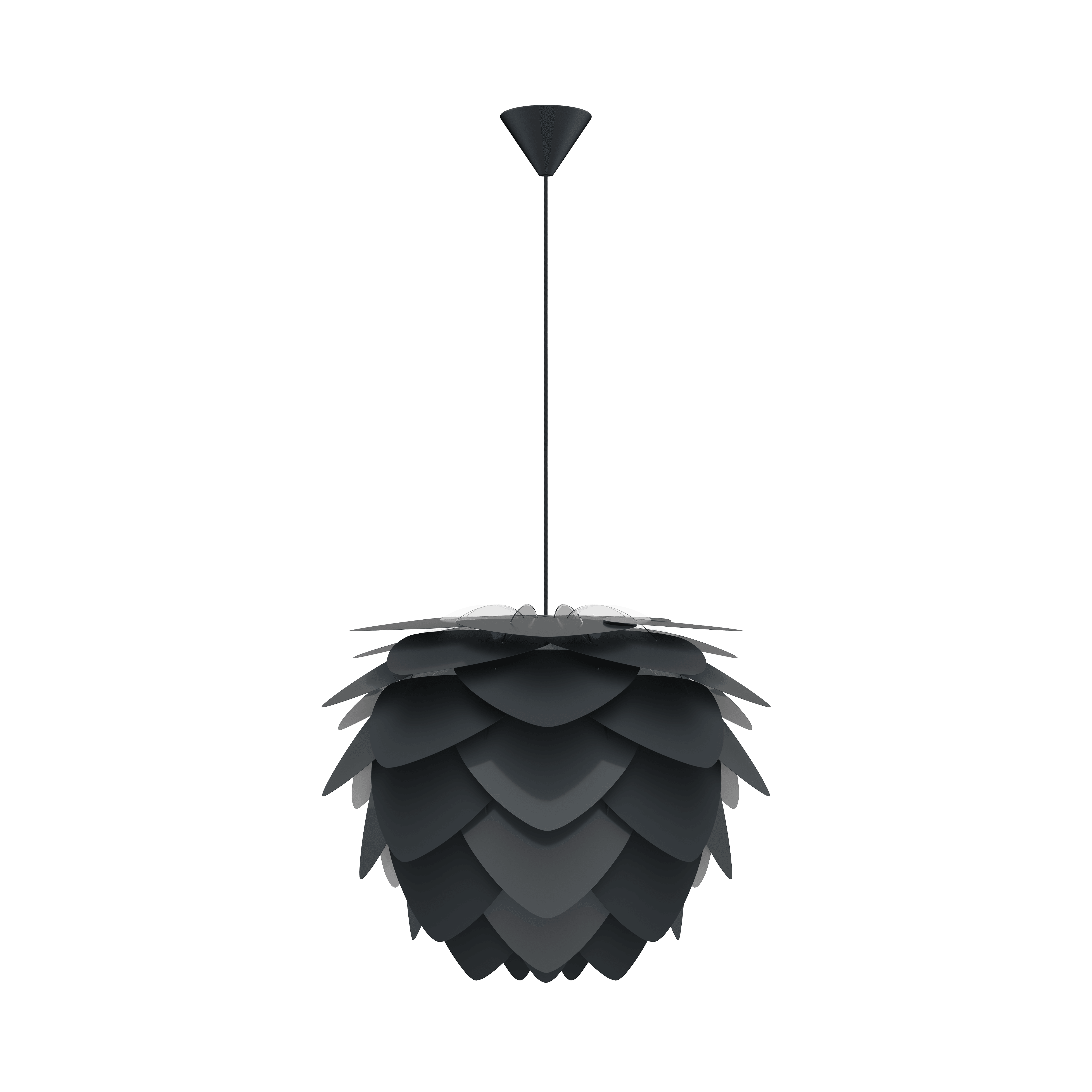 Mocowanie lampy wiszącej CORD SET czarny UMAGE Eye on Design