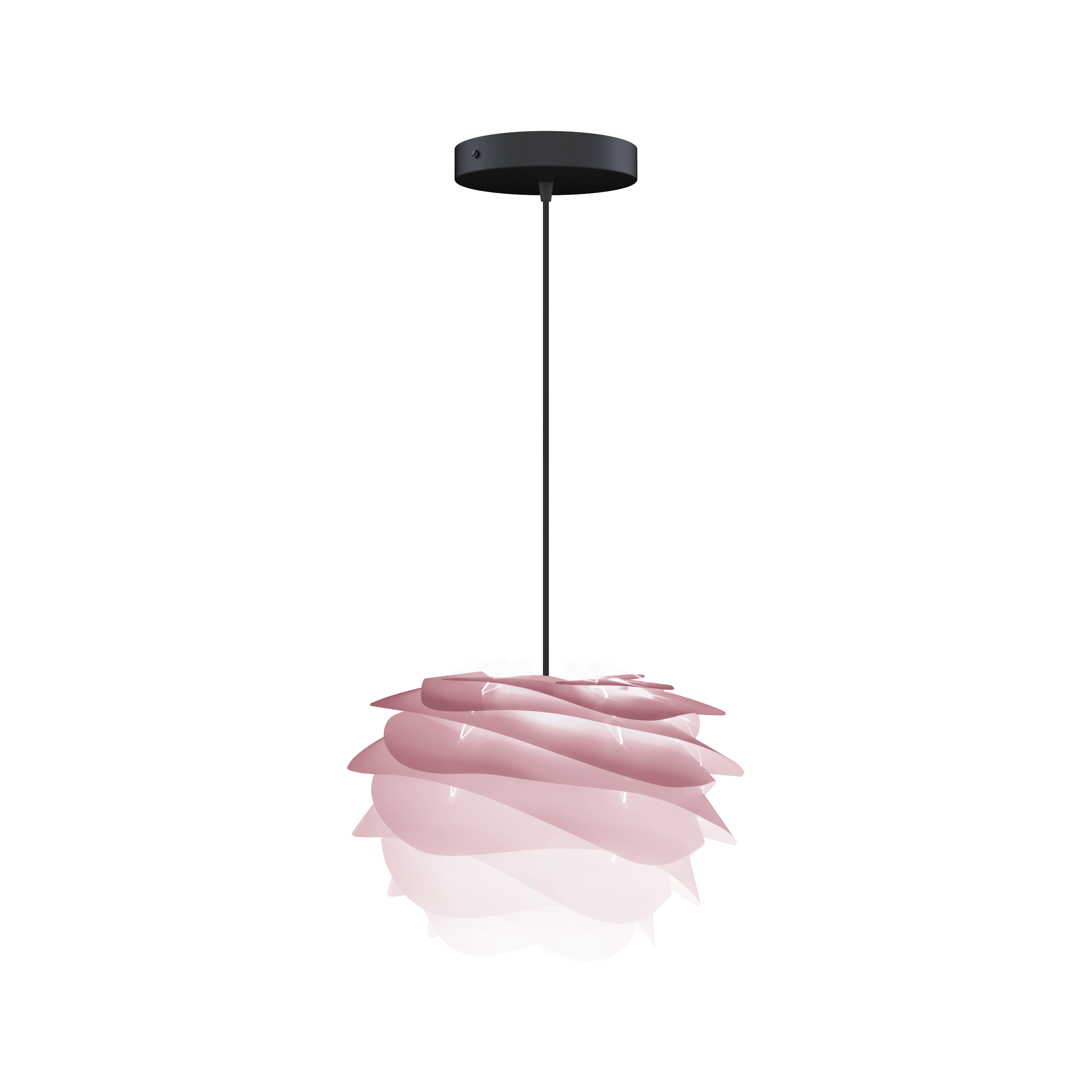 Mocowanie lampy wiszącej ROSETTE czarny UMAGE Eye on Design