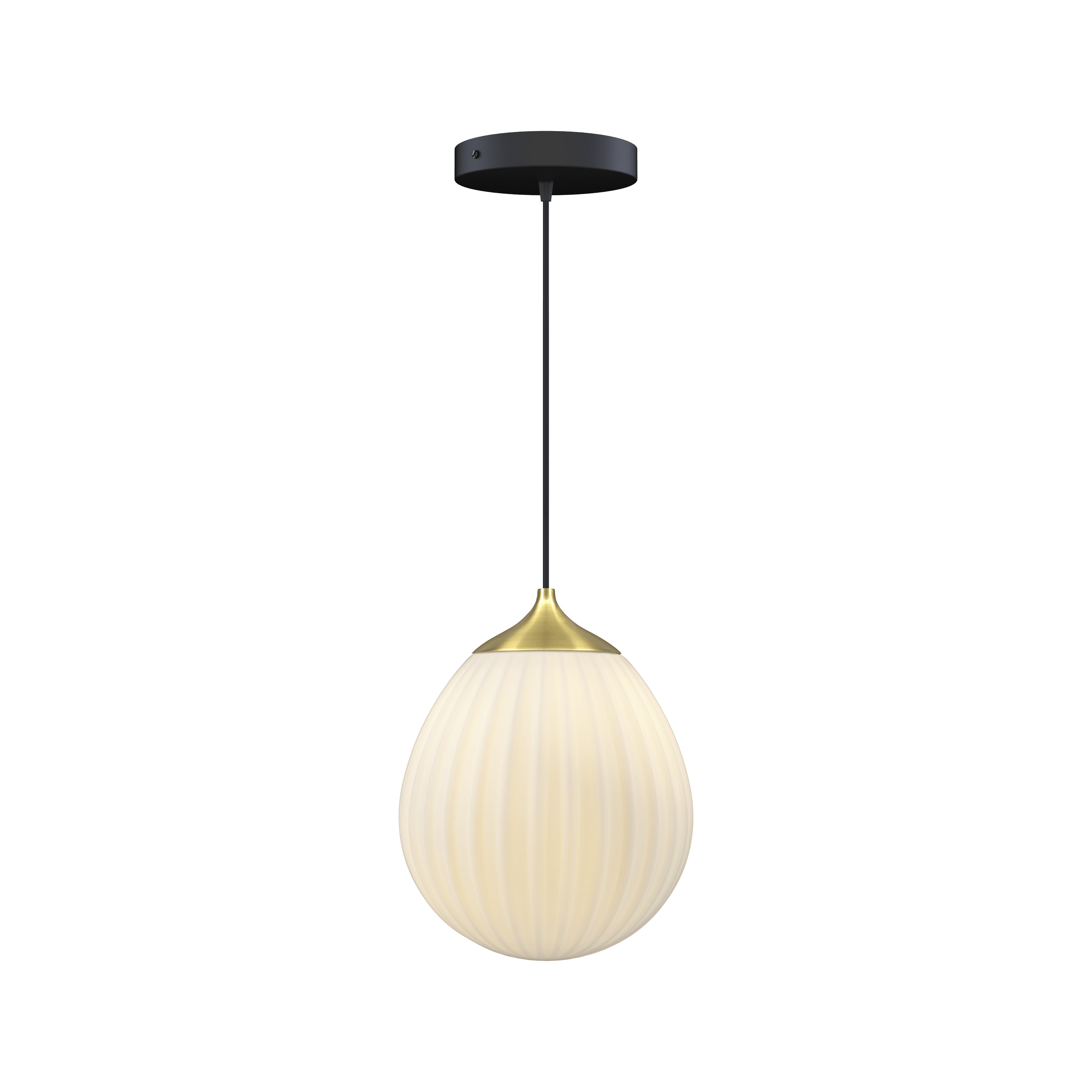 Mocowanie lampy wiszącej ROSETTE czarny UMAGE Eye on Design