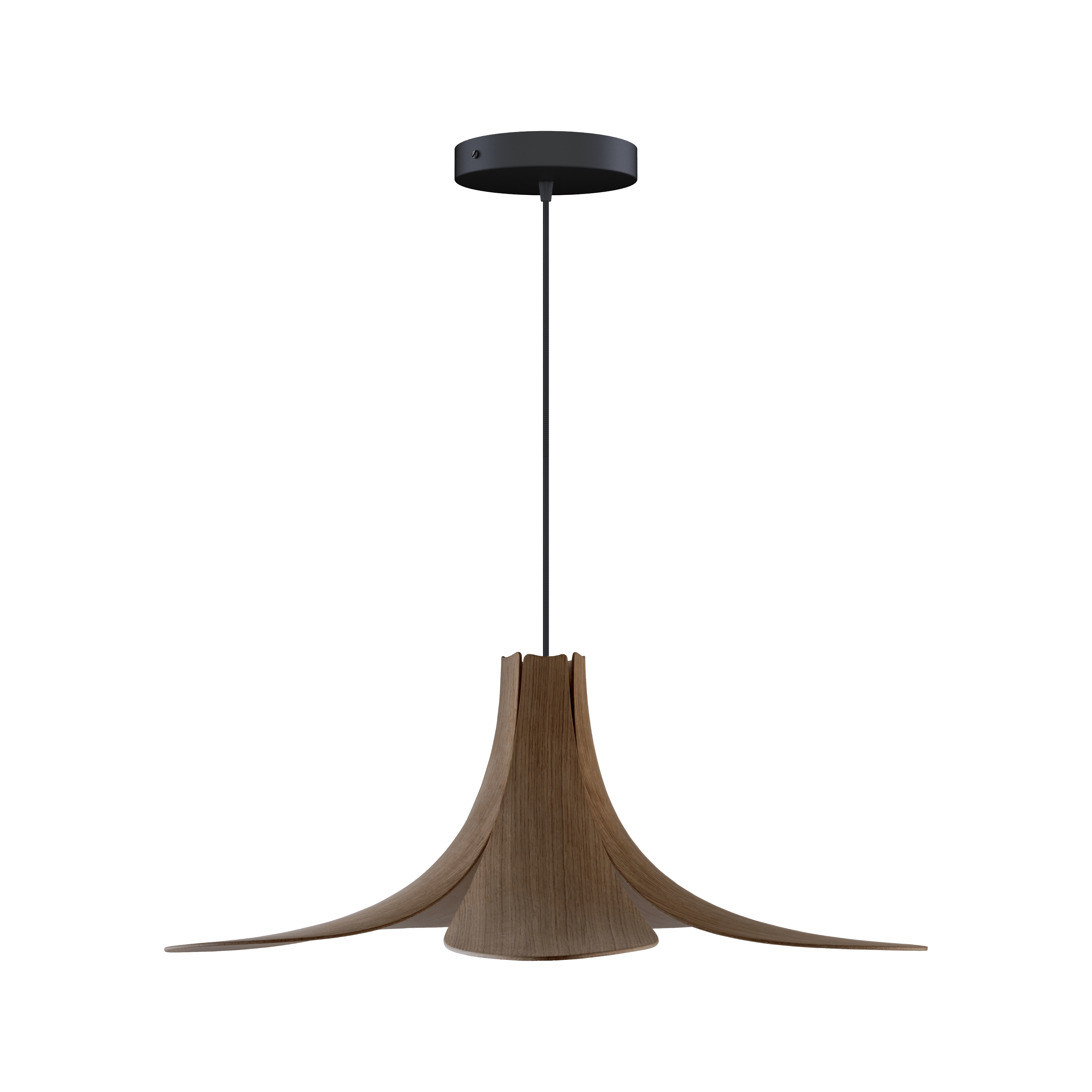 Mocowanie lampy wiszącej ROSETTE czarny UMAGE Eye on Design