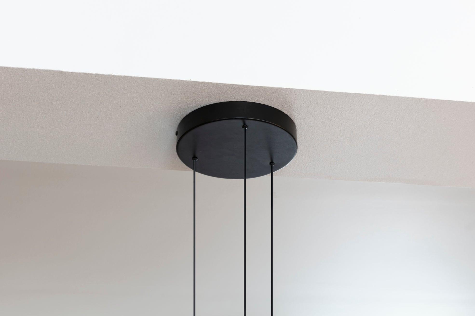 Mocowanie lampy wiszącej ROSETTE MINI czarny UMAGE 3 Eye on Design