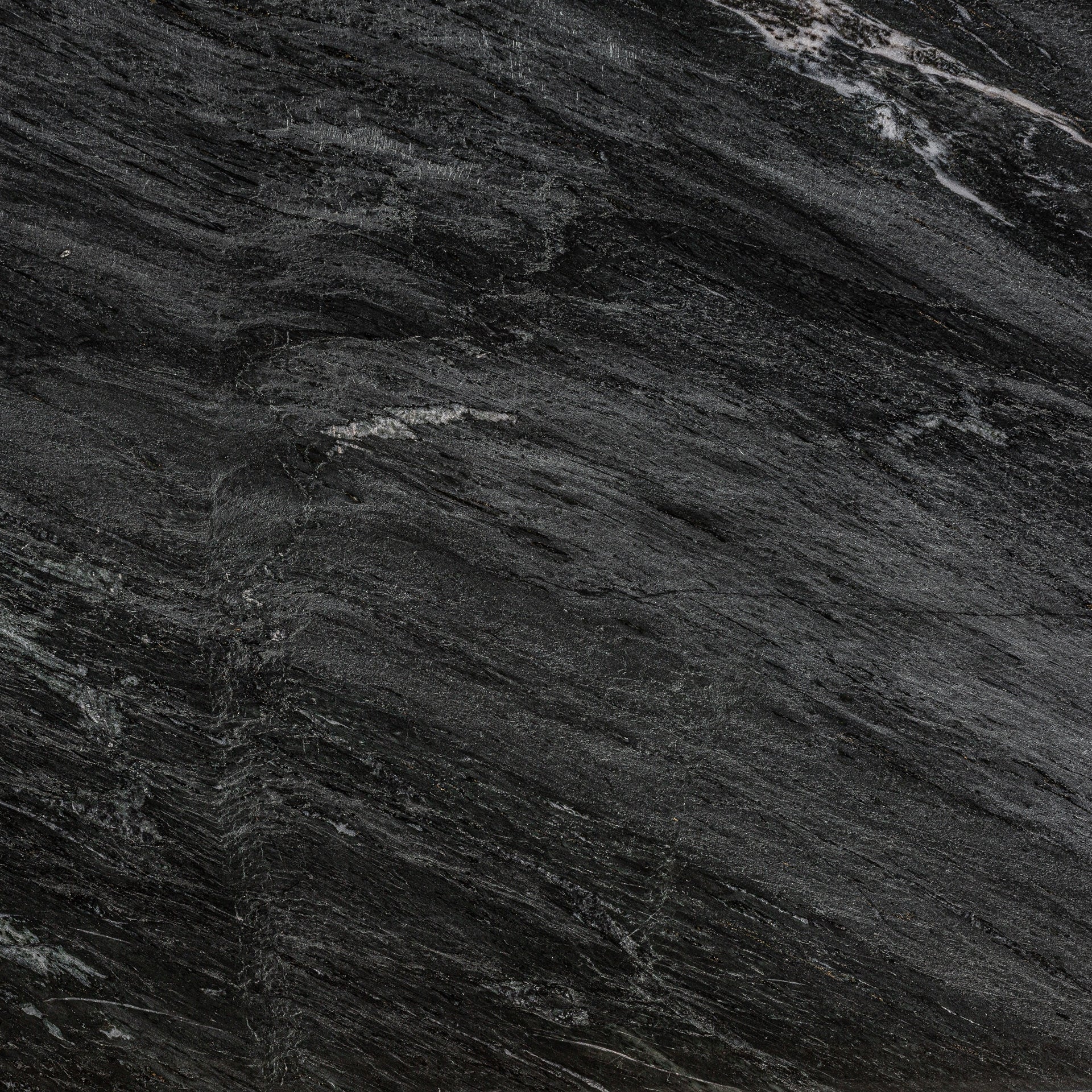 Televizní stolek NARA z dubového dřeva s mramorovou deskou