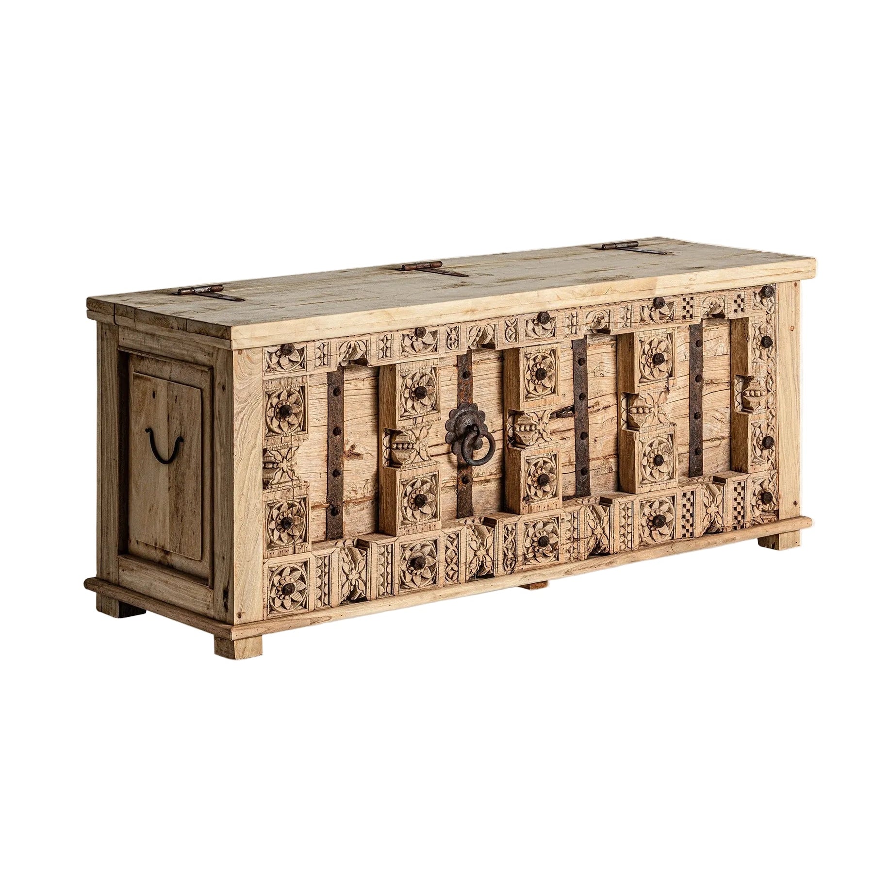 PHALODI Chest Mango Wood