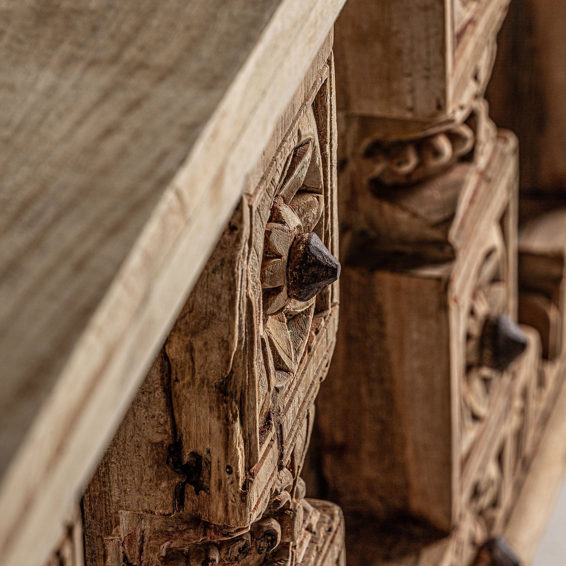 PHALODI Chest Mango Wood