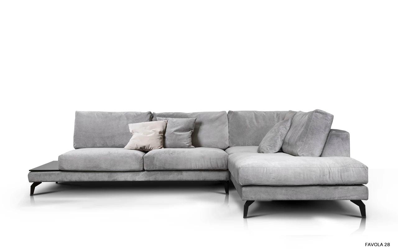 Narożnik lewostronny AIR Rosanero Eye on Design