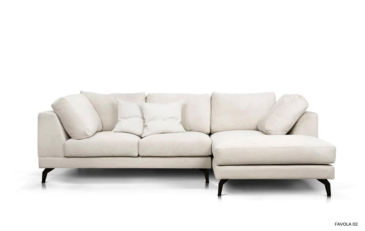 Narożnik lewostronny AIR Rosanero Eye on Design