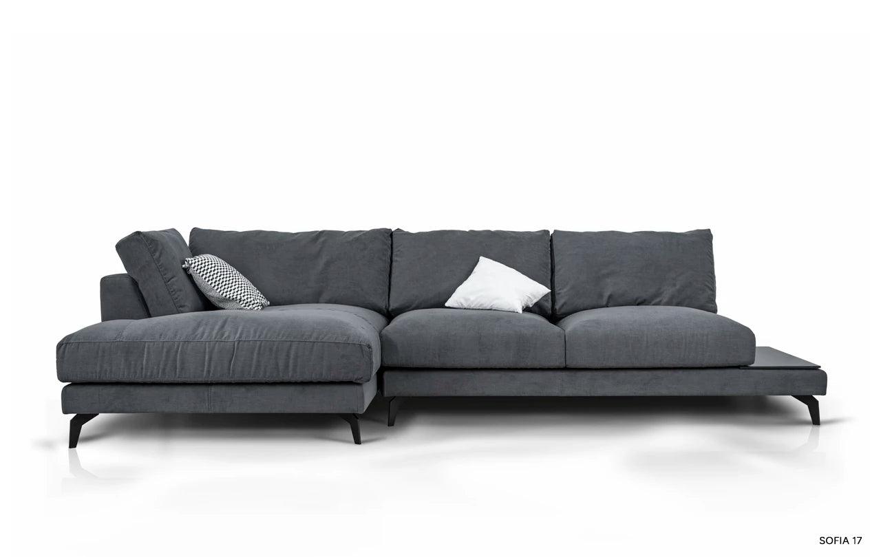 Narożnik lewostronny AIR Rosanero Eye on Design