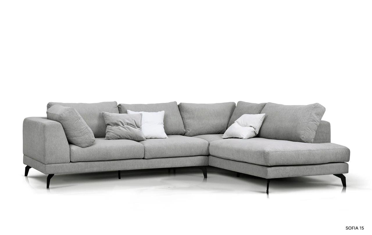 Narożnik lewostronny AIR Rosanero Eye on Design