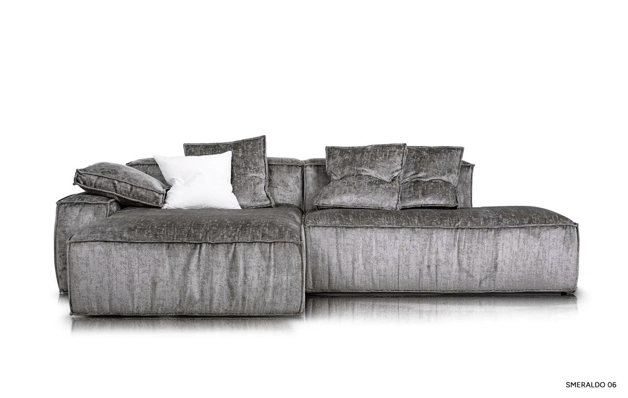 Narożnik lewostronny CUSHIONS Rosanero Eye on Design