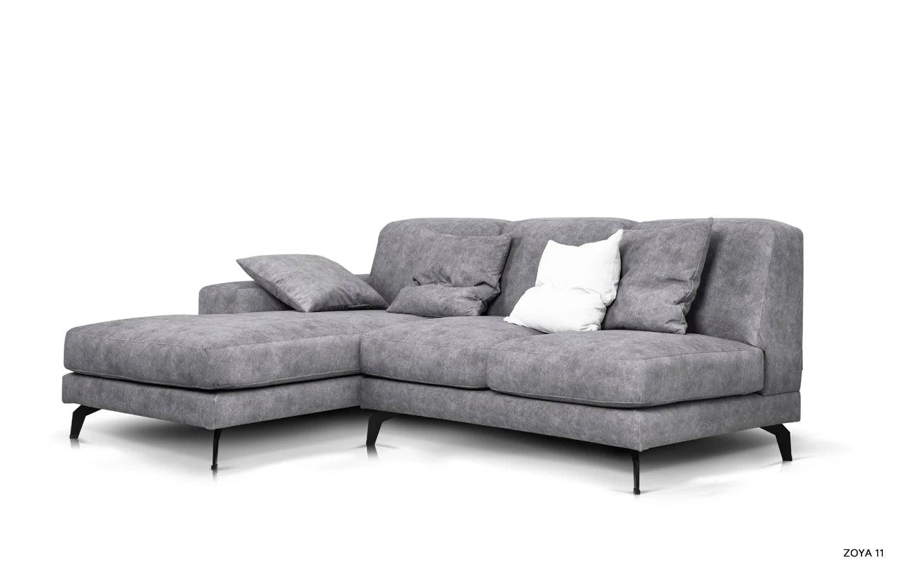 Narożnik lewostronny ENJOY Rosanero Eye on Design