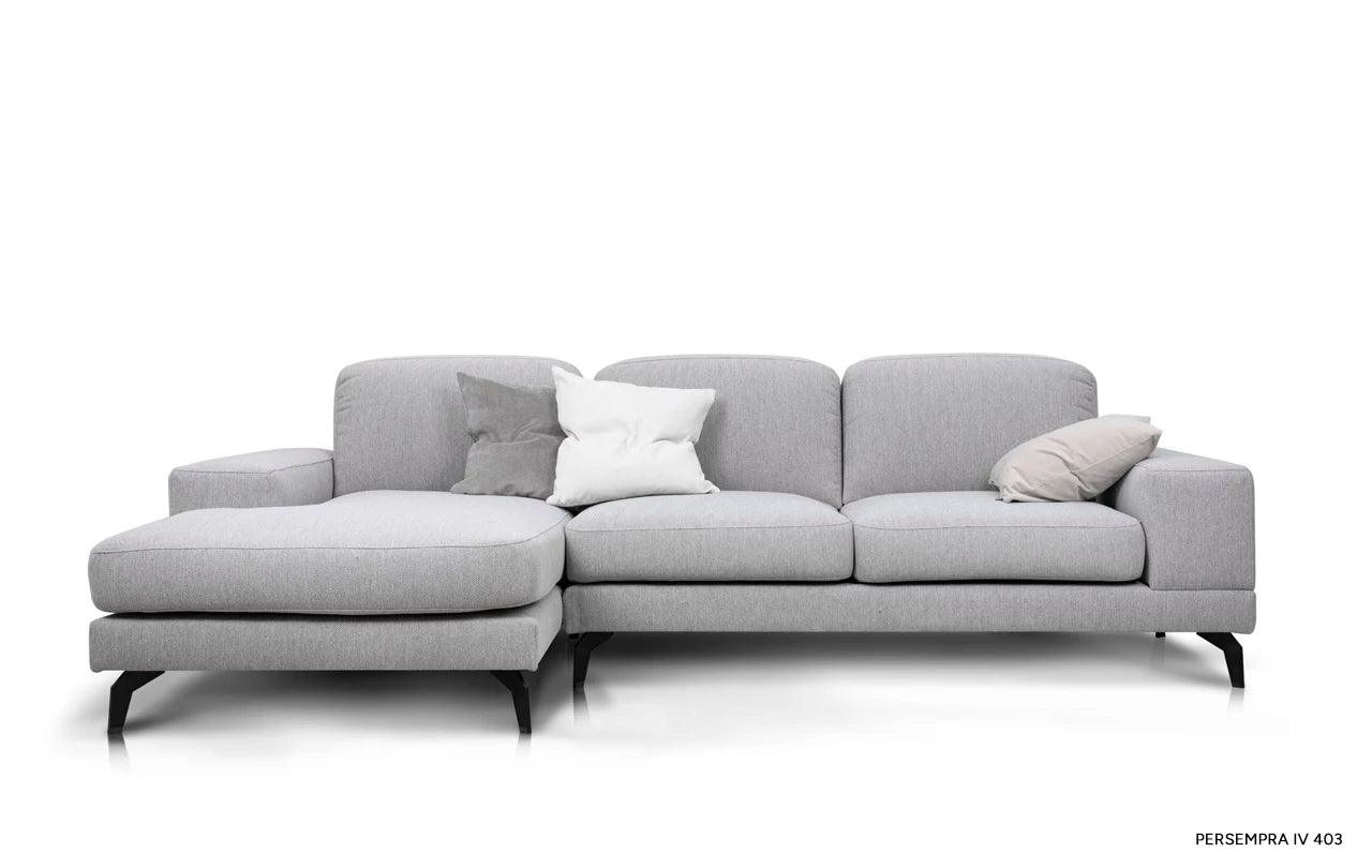 Narożnik lewostronny ENJOY Rosanero Eye on Design