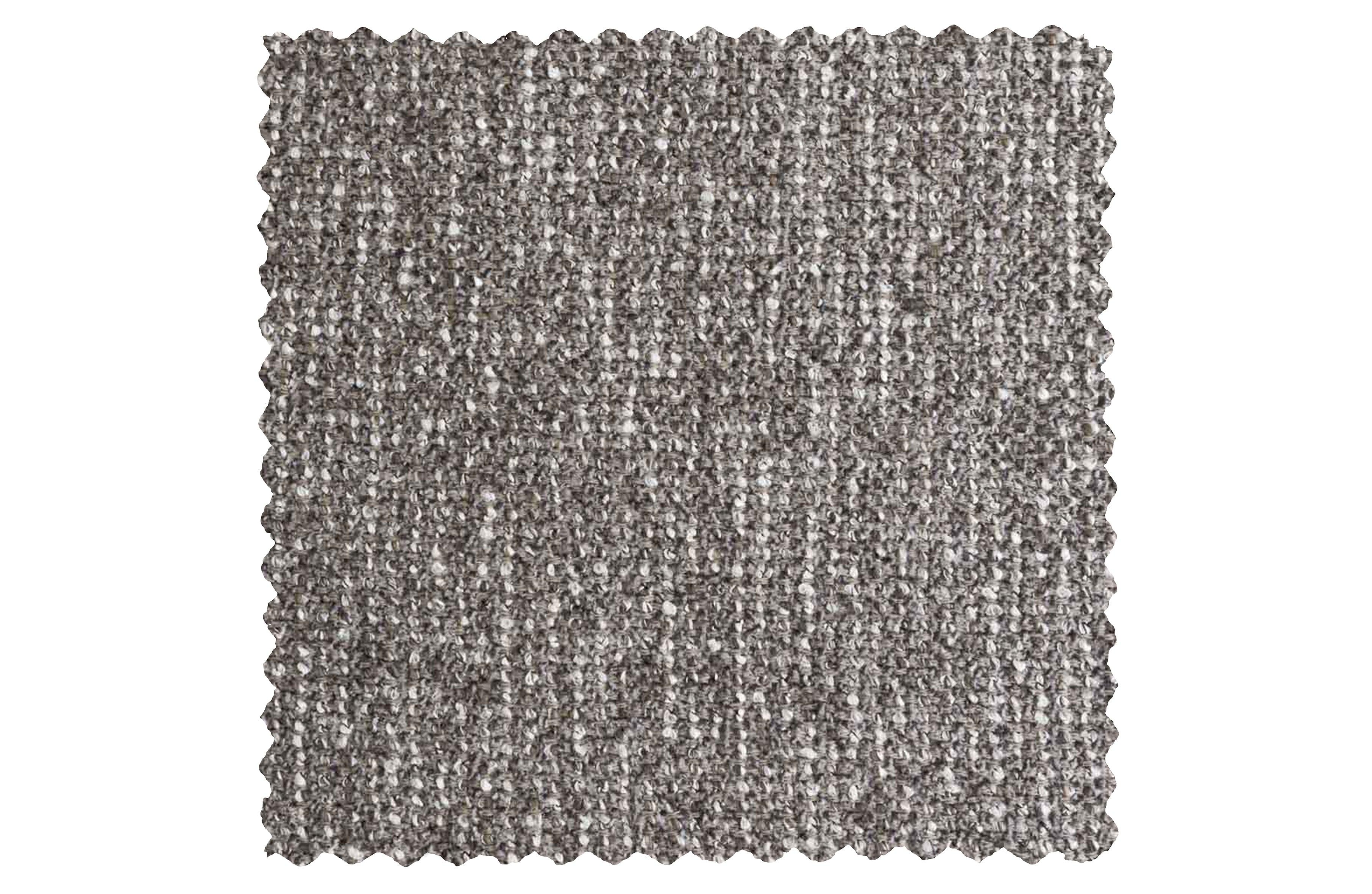 Narożnik lewostronny SLOPING melanż szary Be Pure Eye on Design