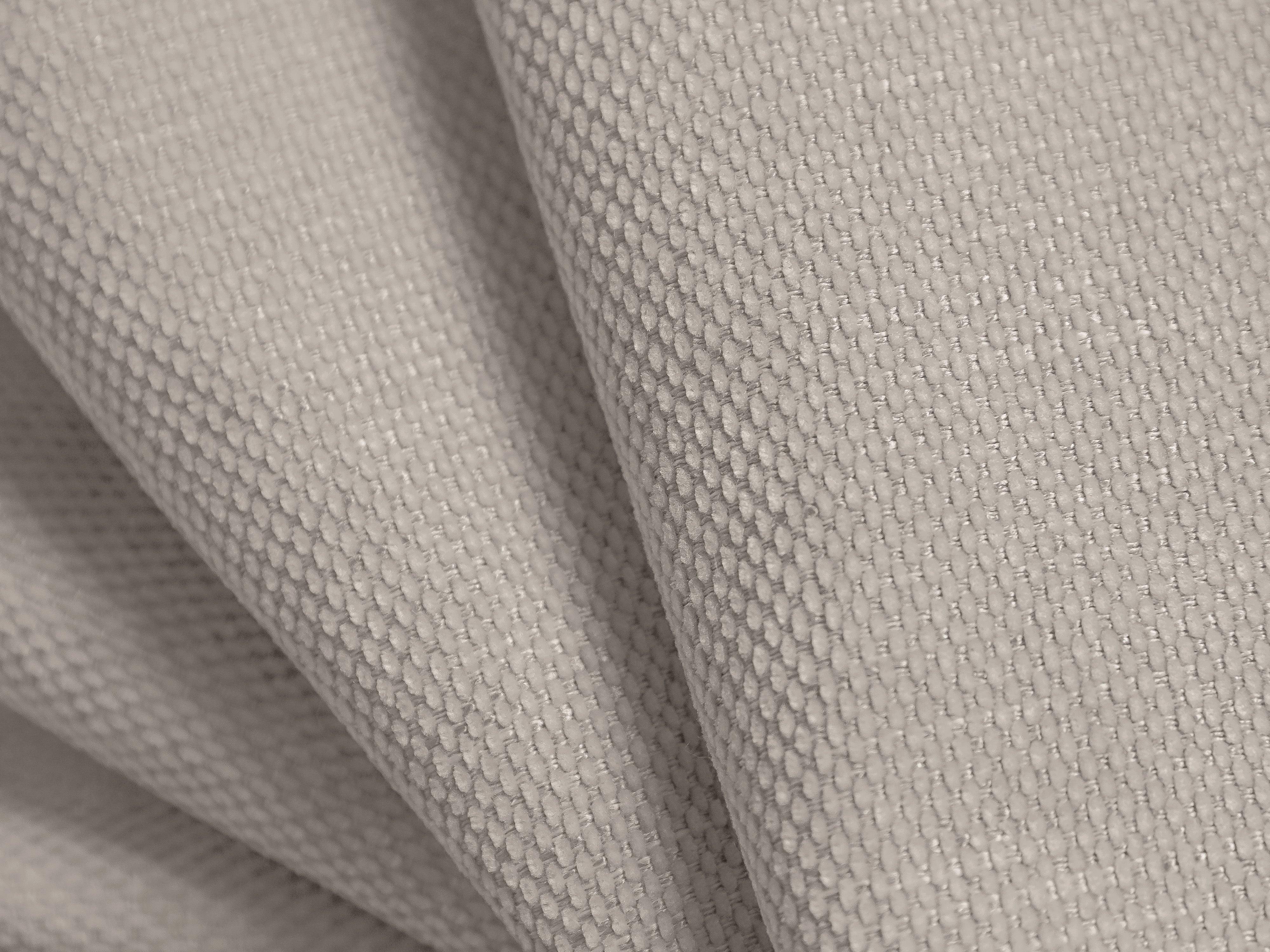 Narożnik lewostronny w tkaninie chenillowej 6-osobowy LOLA beżowy Windsor & Co Eye on Design