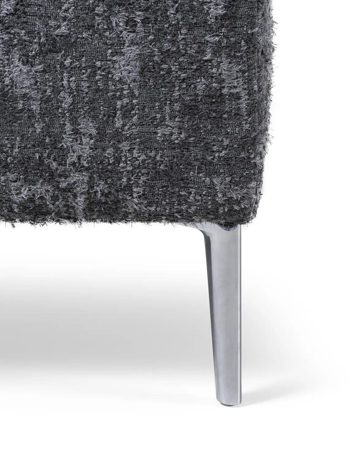 Narożnik modułowy prawostronny SOFA SO GOOD tapicerowany Moooi Eye on Design