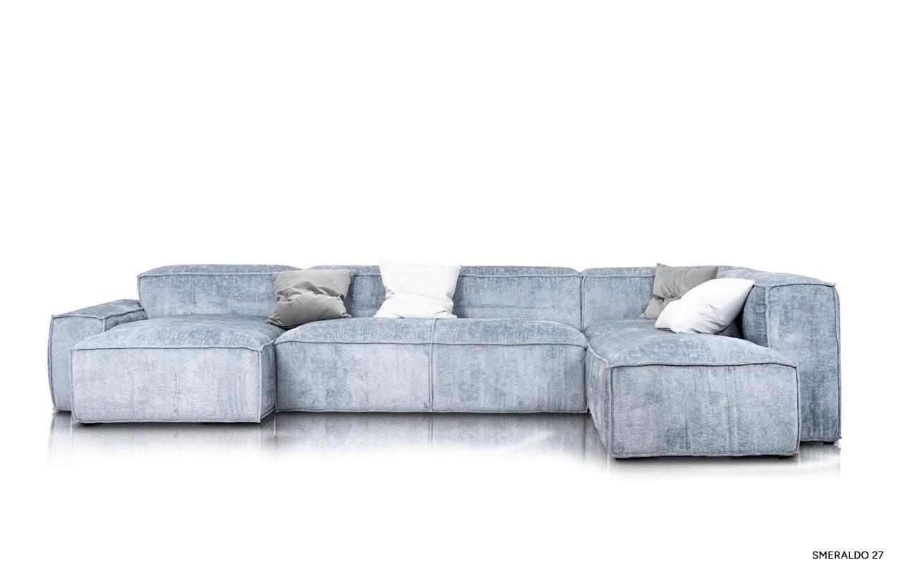 Narożnik prawostronny CUSHIONS Rosanero Eye on Design
