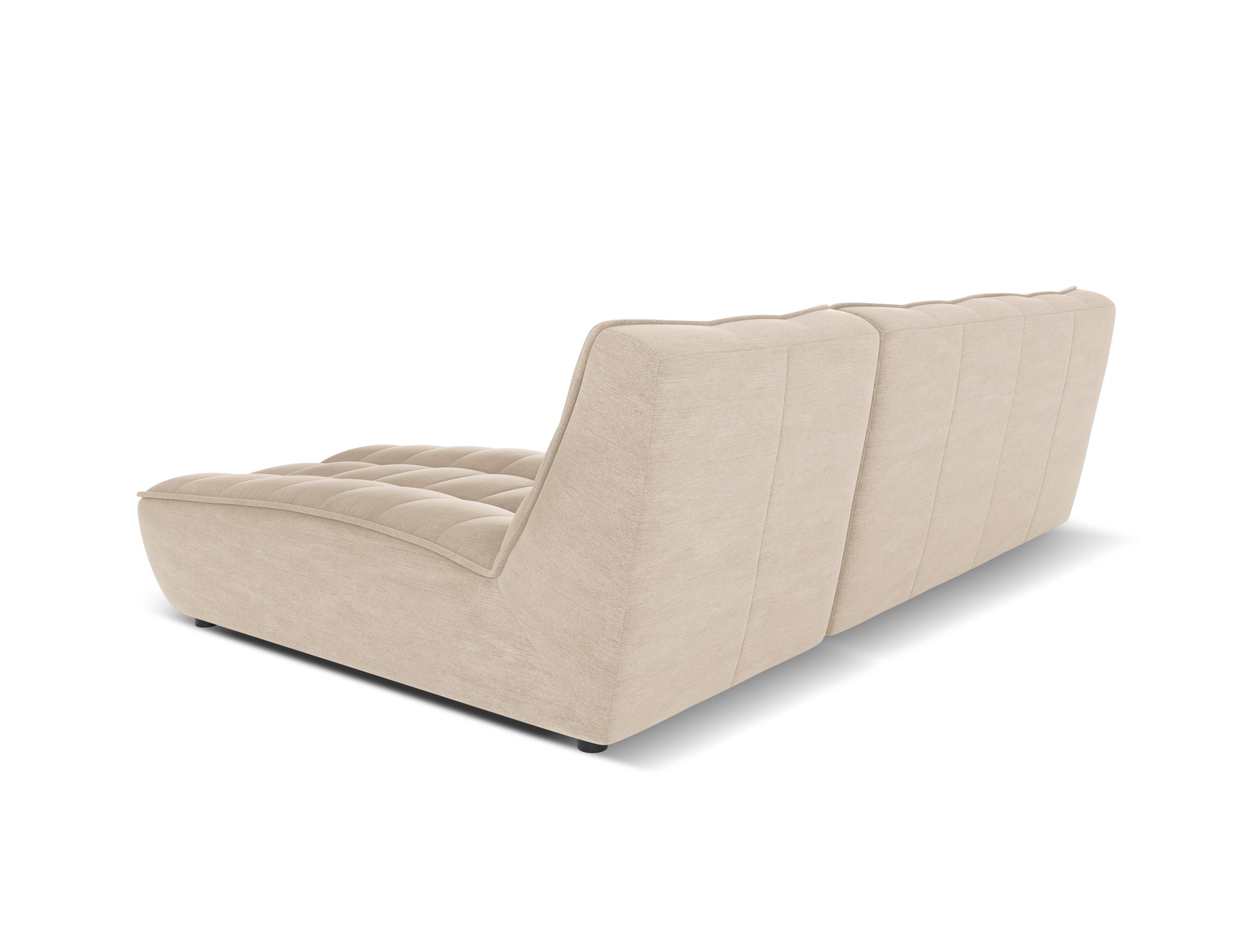 Narożnik prawostronny MONI beżowy Maison Heritage Eye on Design