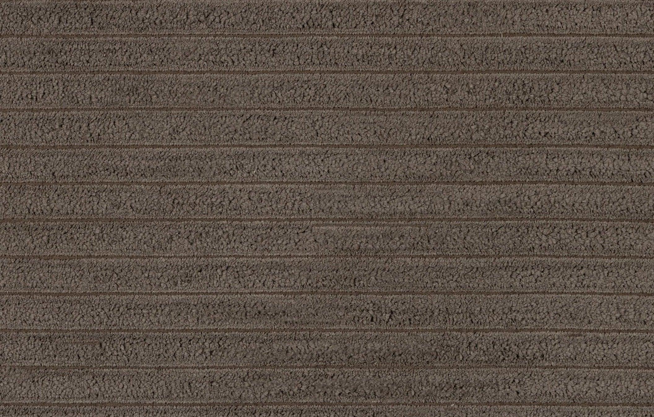 Narożnik sztruksowy lewostronny BEAN RIB brązowy Woood Exclusive Eye on Design