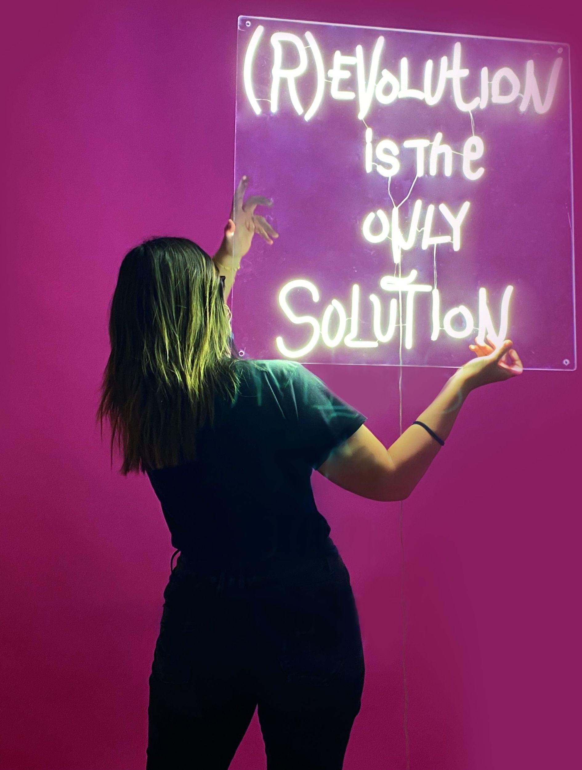 Neon (R)EVOLUTION Seletti Eye on Design