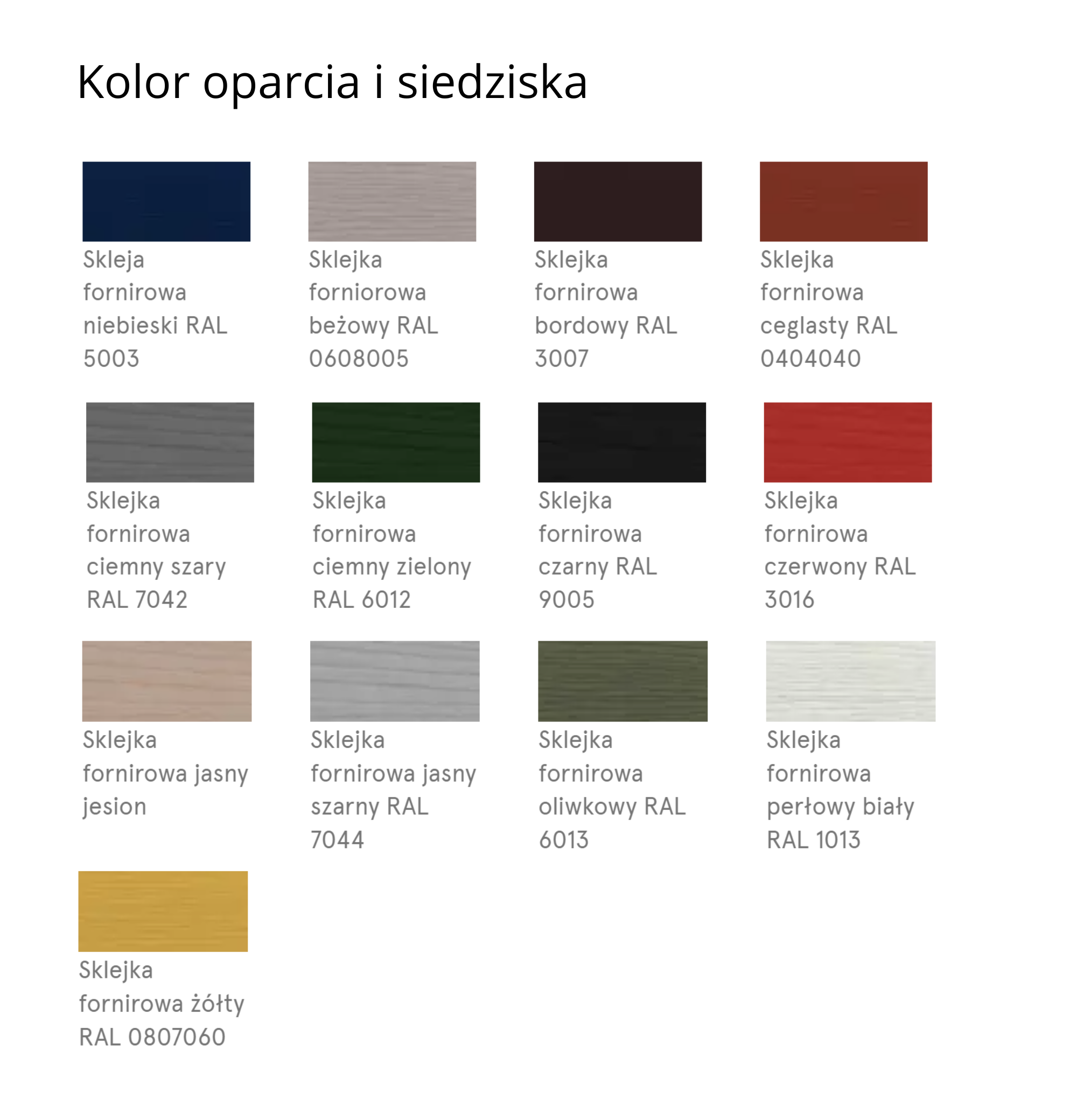 Krzesło biurowe z zagłówkiem NEW SCHOOL perłowa podstawa do jadalni – .mdd