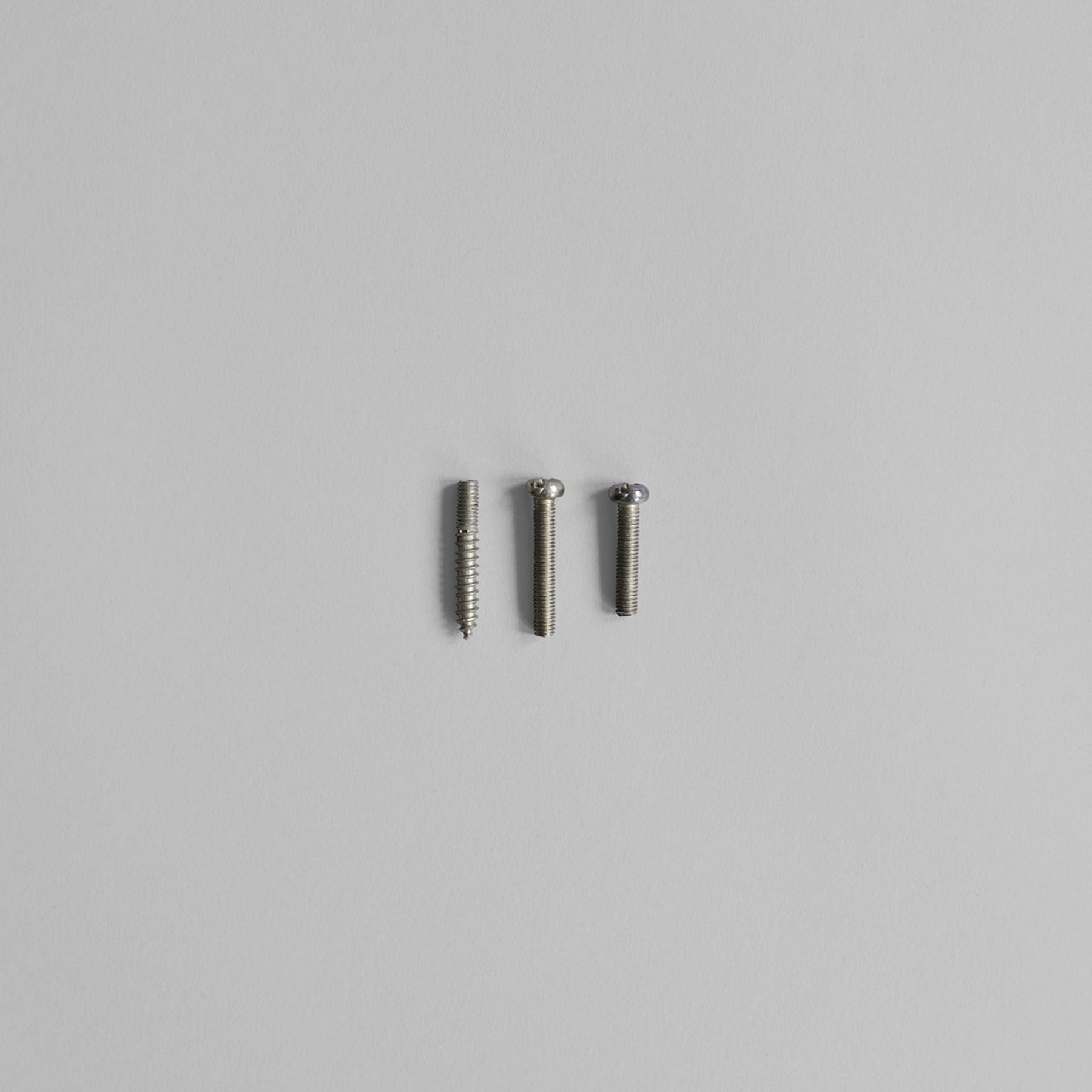 HIHAT metal knobs black-brown