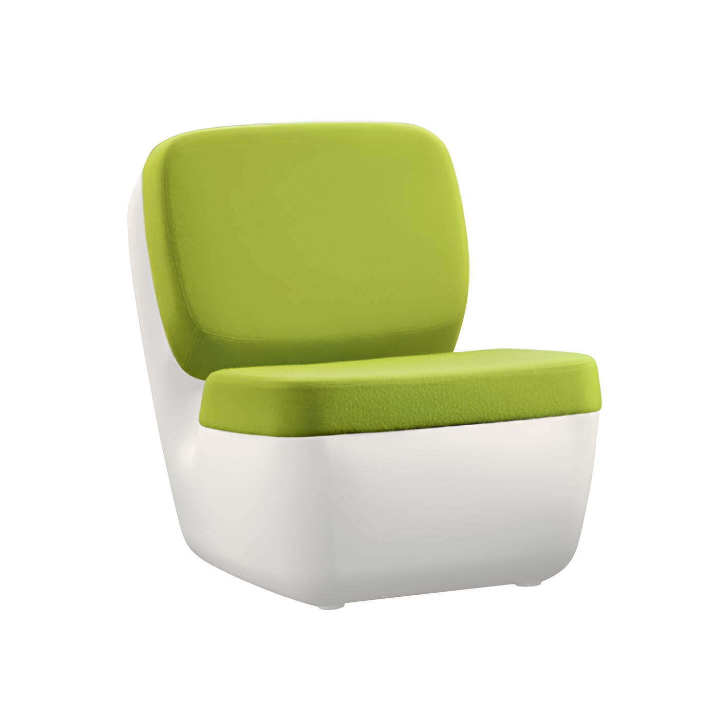 Křeslo NIMROD zelené